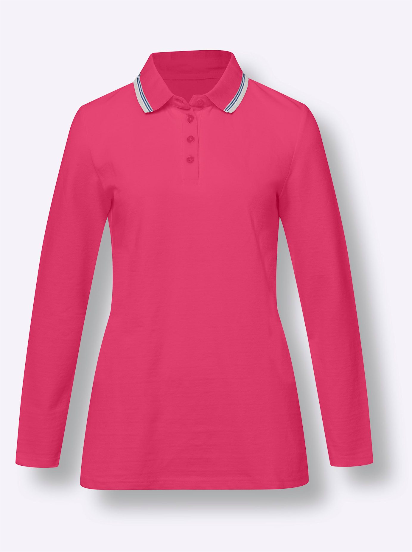 Classic Basics Poloshirt (1-delig)
