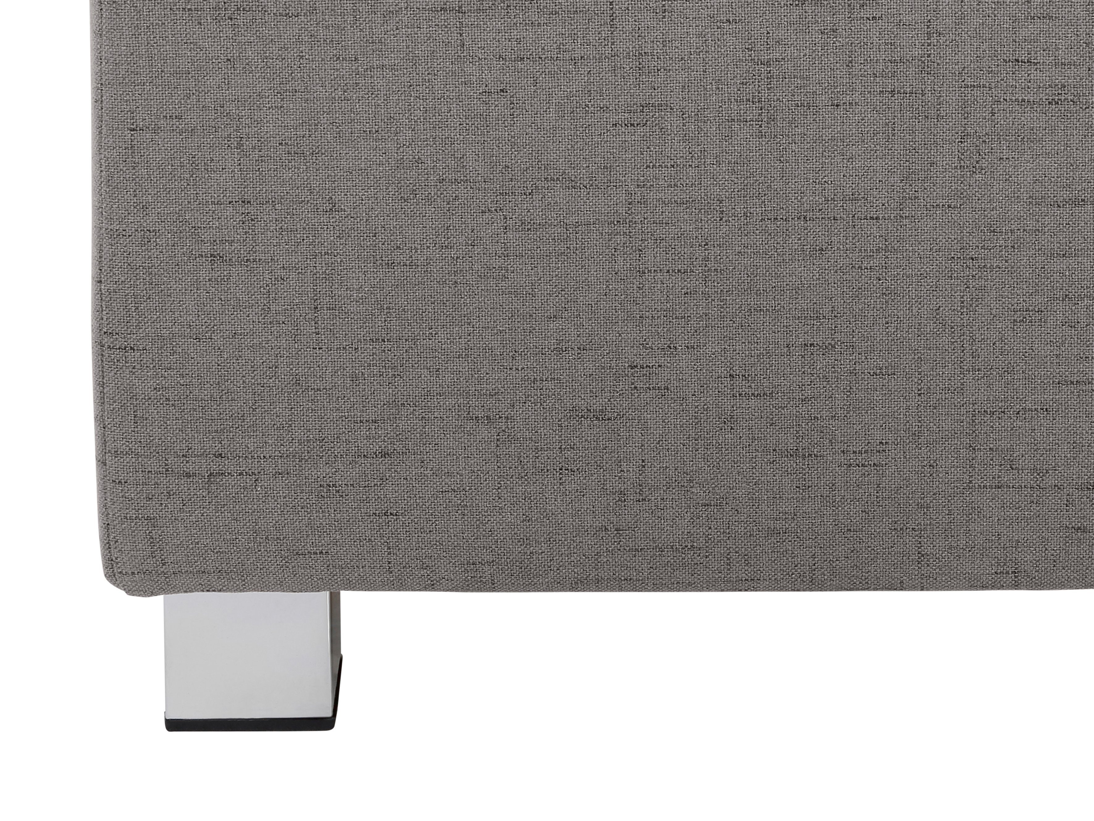 INOSIGN Boxspring Alexis zonder hoofdbord - ideaal voor ruimtes met schuine plafonds, in 4 breedten