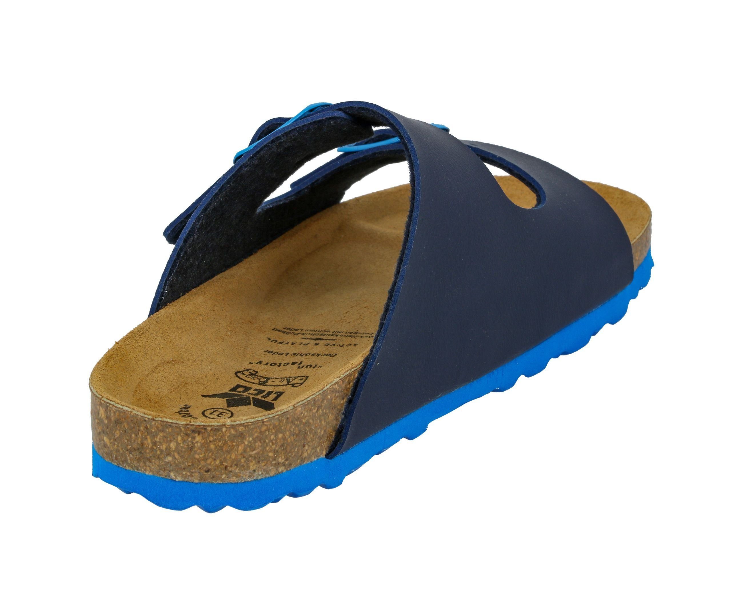 Lico Pantoffels Slippers Bioline Kids