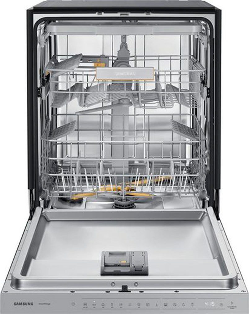 Samsung Semi-geïntegreerde vaatwasser DW60BG750SSLET, 81,5 cm x 59,5 cm