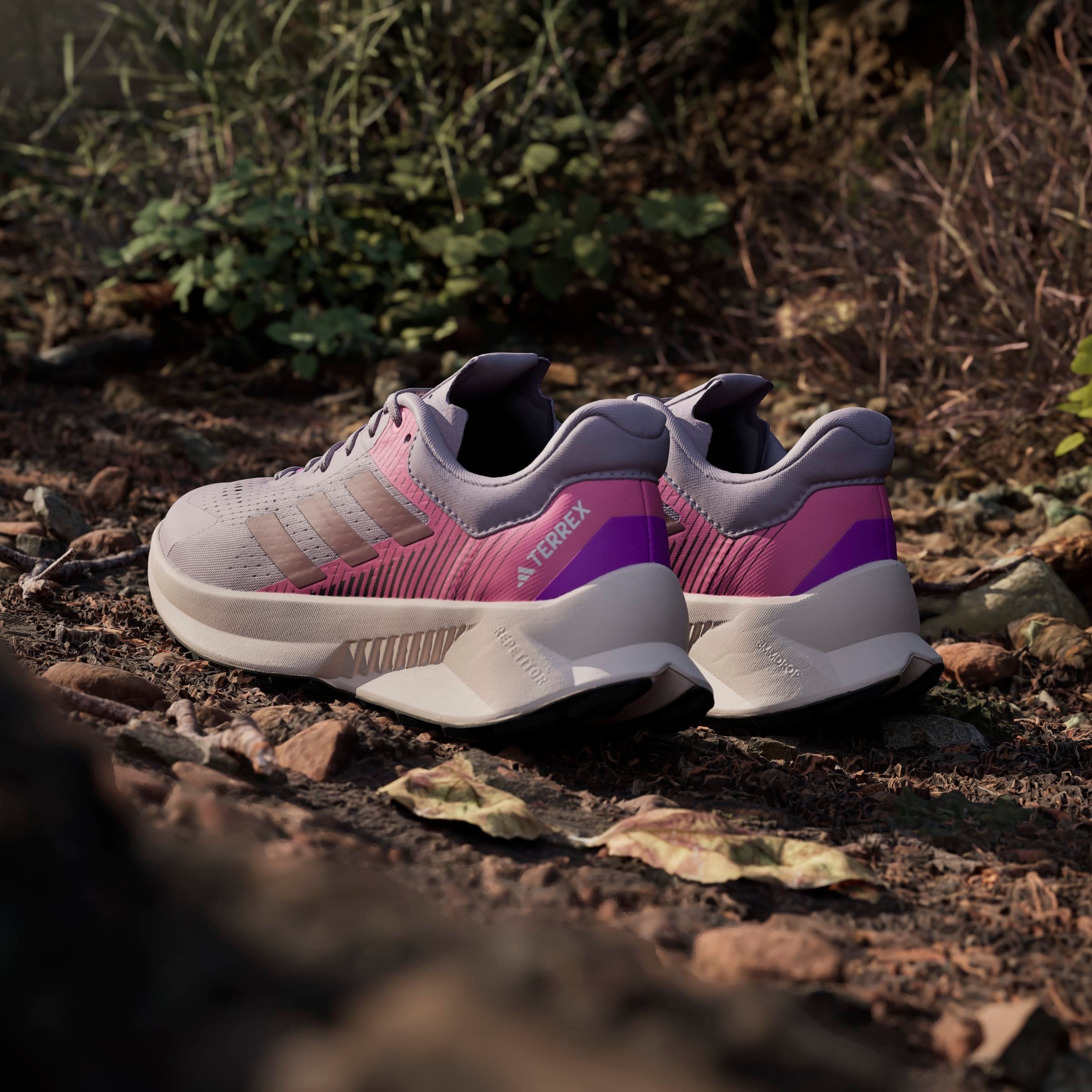 adidas TERREX Trailrunningschoenen SOULSTRIDE FLOW TRAILRUNNING