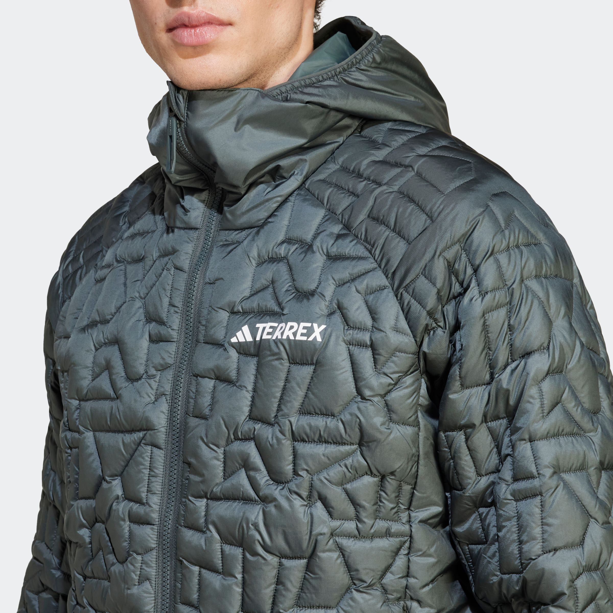 adidas TERREX Outdoorjack XPR LF HO J V