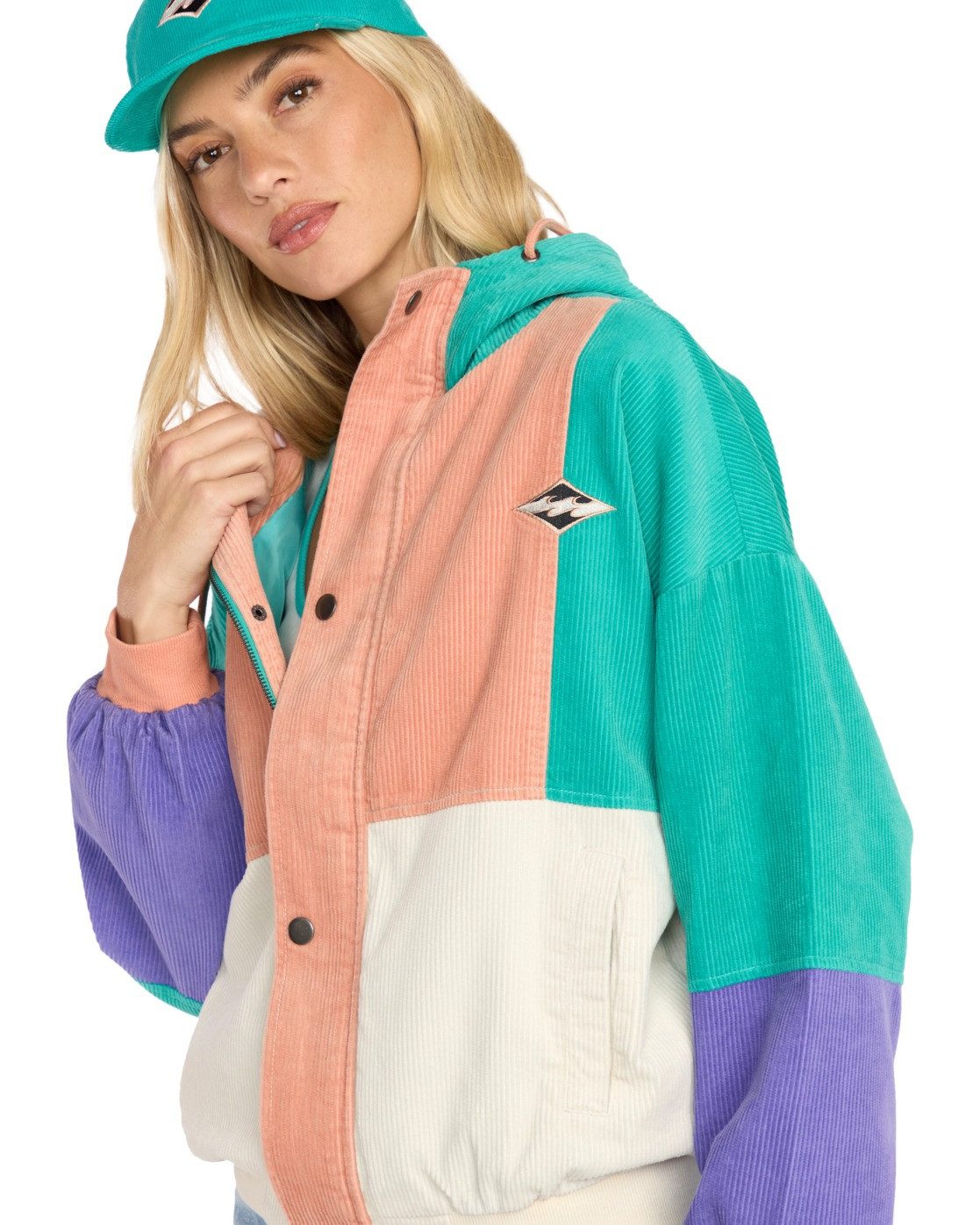 Billabong Cordjasje Set The Tone