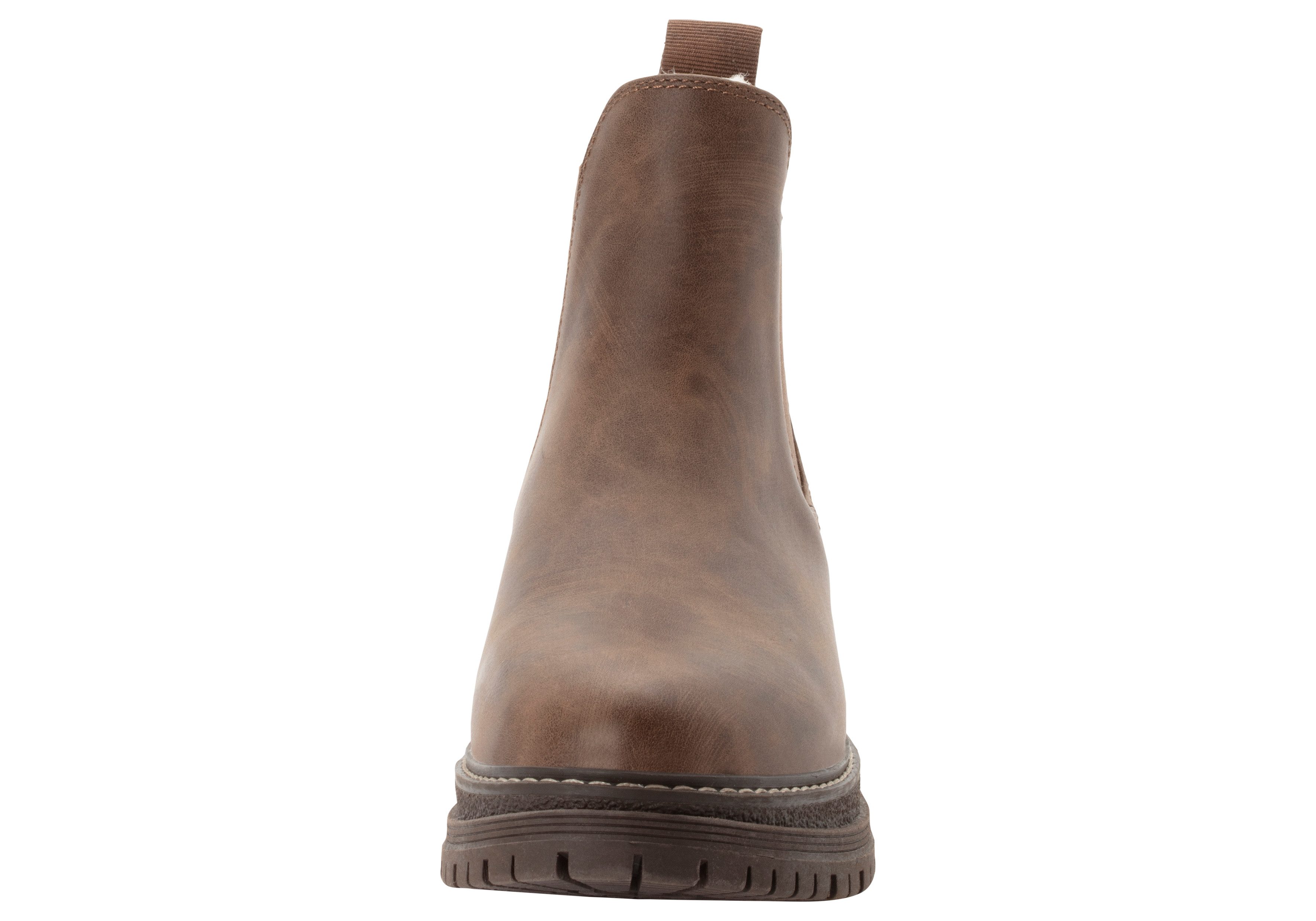 Roxy Chelsea-boots LORENA II BOOT Enkellaarsjes, winterschoenen, gevoerd