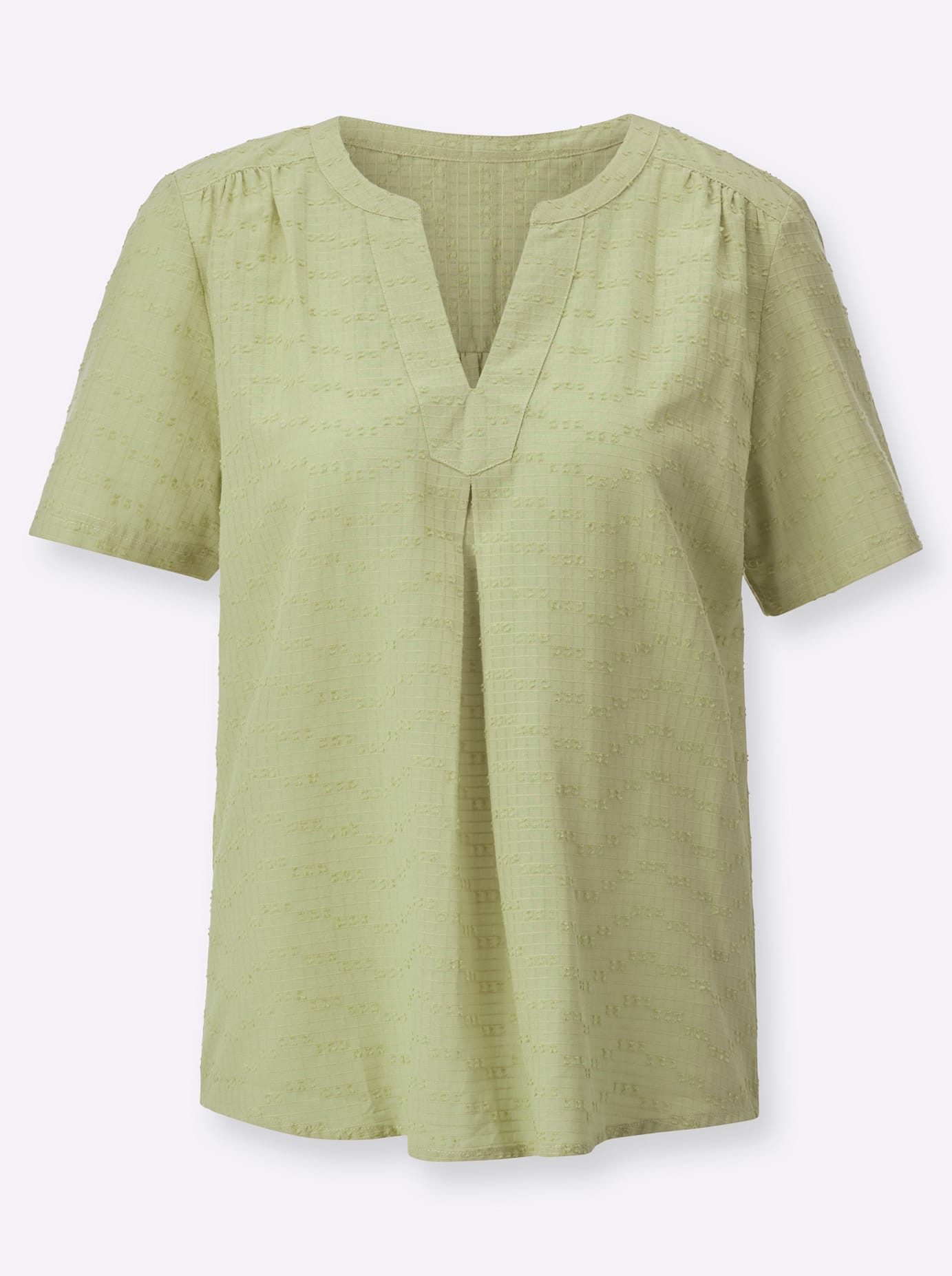 Classic Basics Blouse zonder sluiting