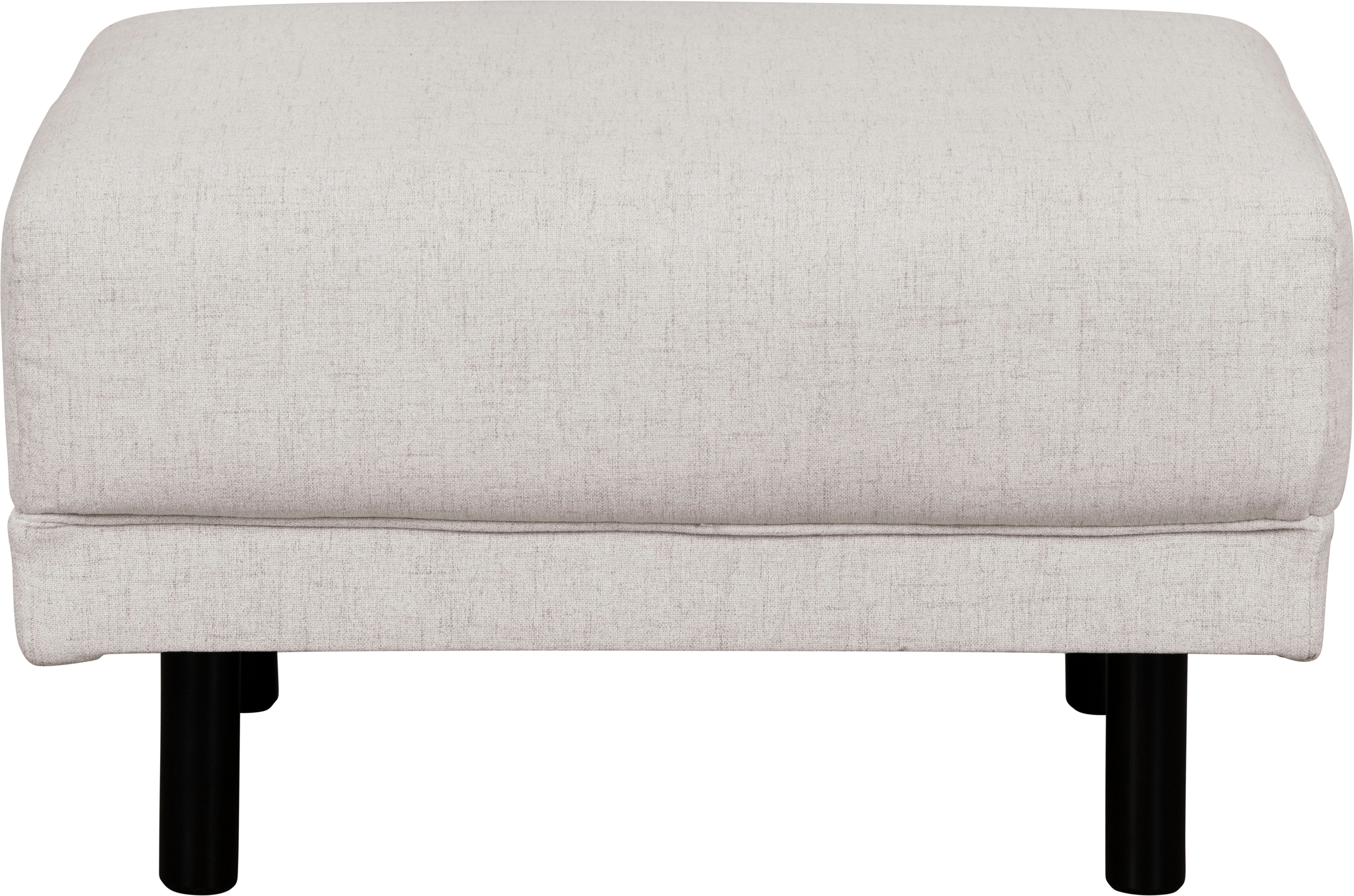 INOSIGN Hocker AGNIA BxDxH: 70x64x43 cm passend bij de serie, ook in cord en bouclé