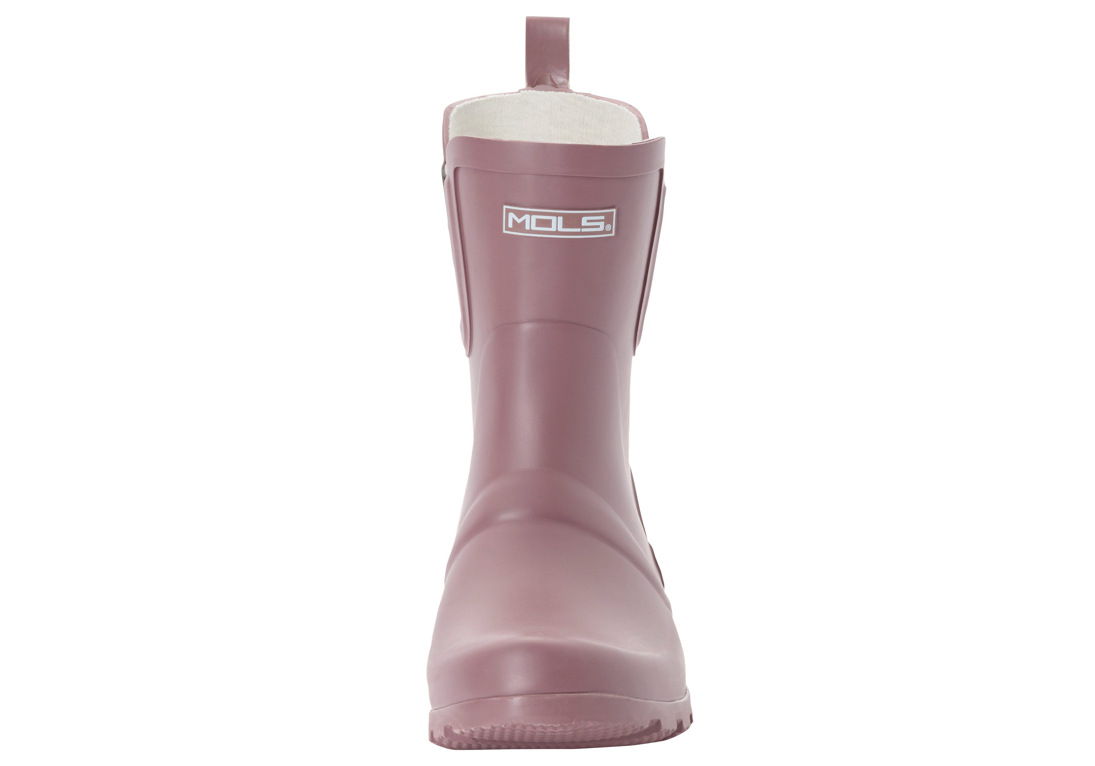 MOLS Regenlaarzen Suburbs W waterdicht