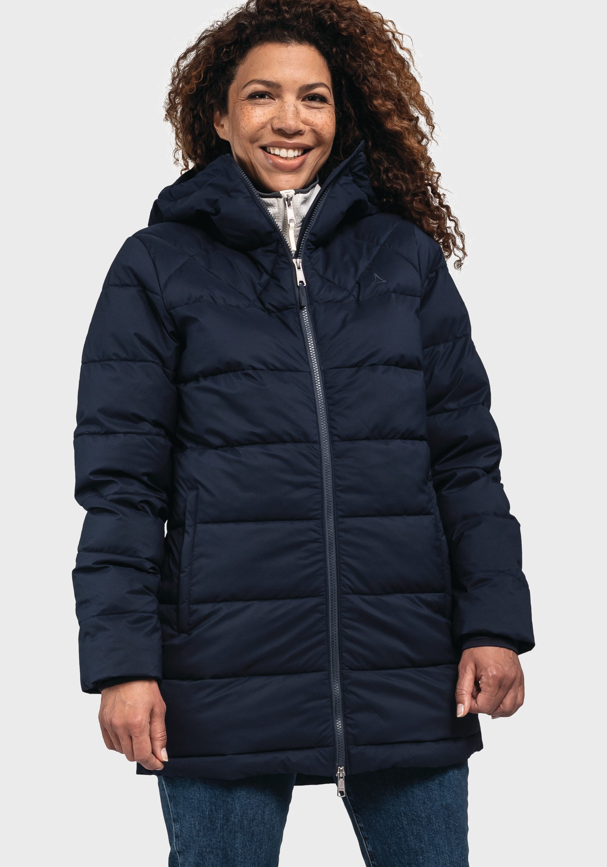 Schöffel Parka Insulated Parka Boston L