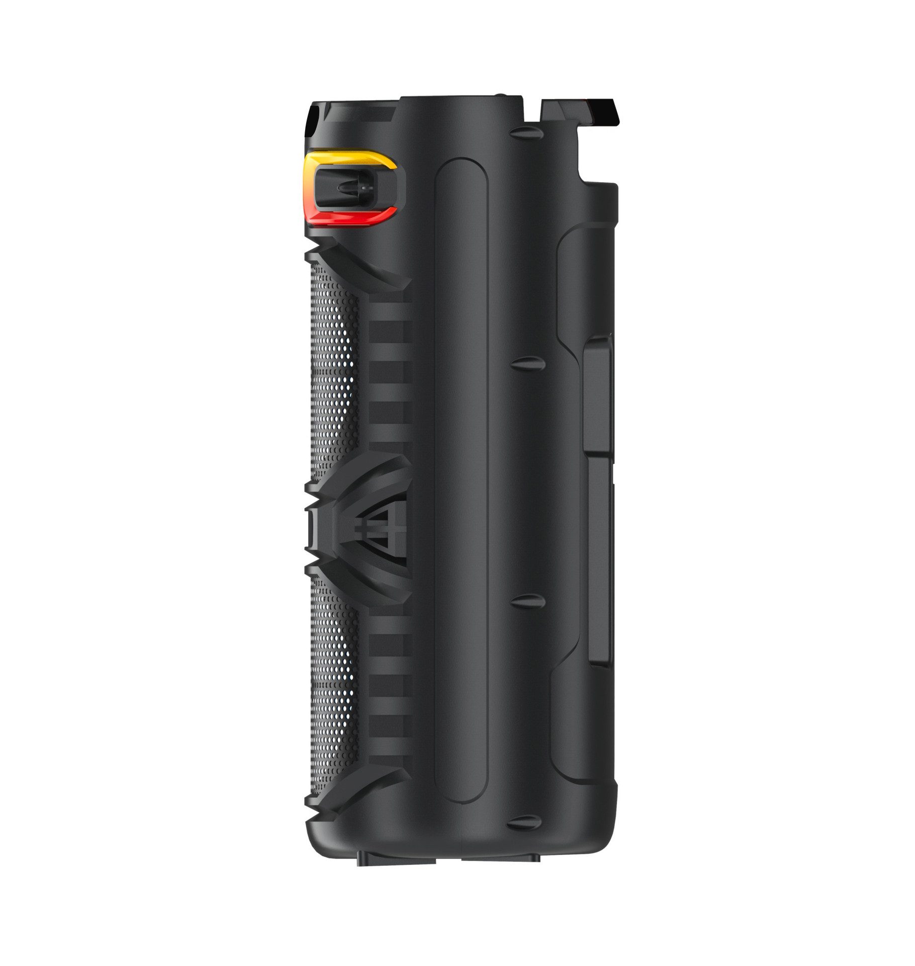 Denver Party-luidspreker BPS-355 wit verlichte luidsprekers
