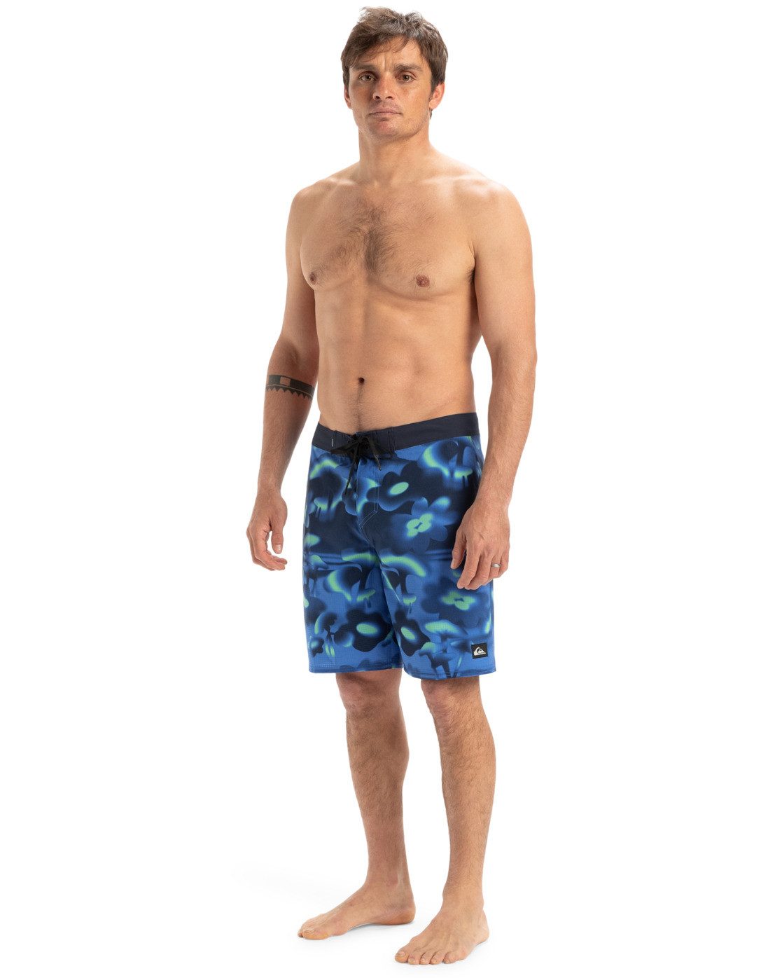 Quiksilver Boardshort Highline Straight Leg 19"