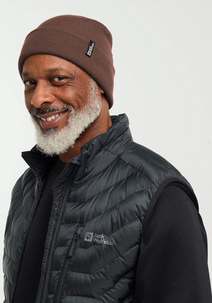 Jack Wolfskin Beanie RIB BEANIE