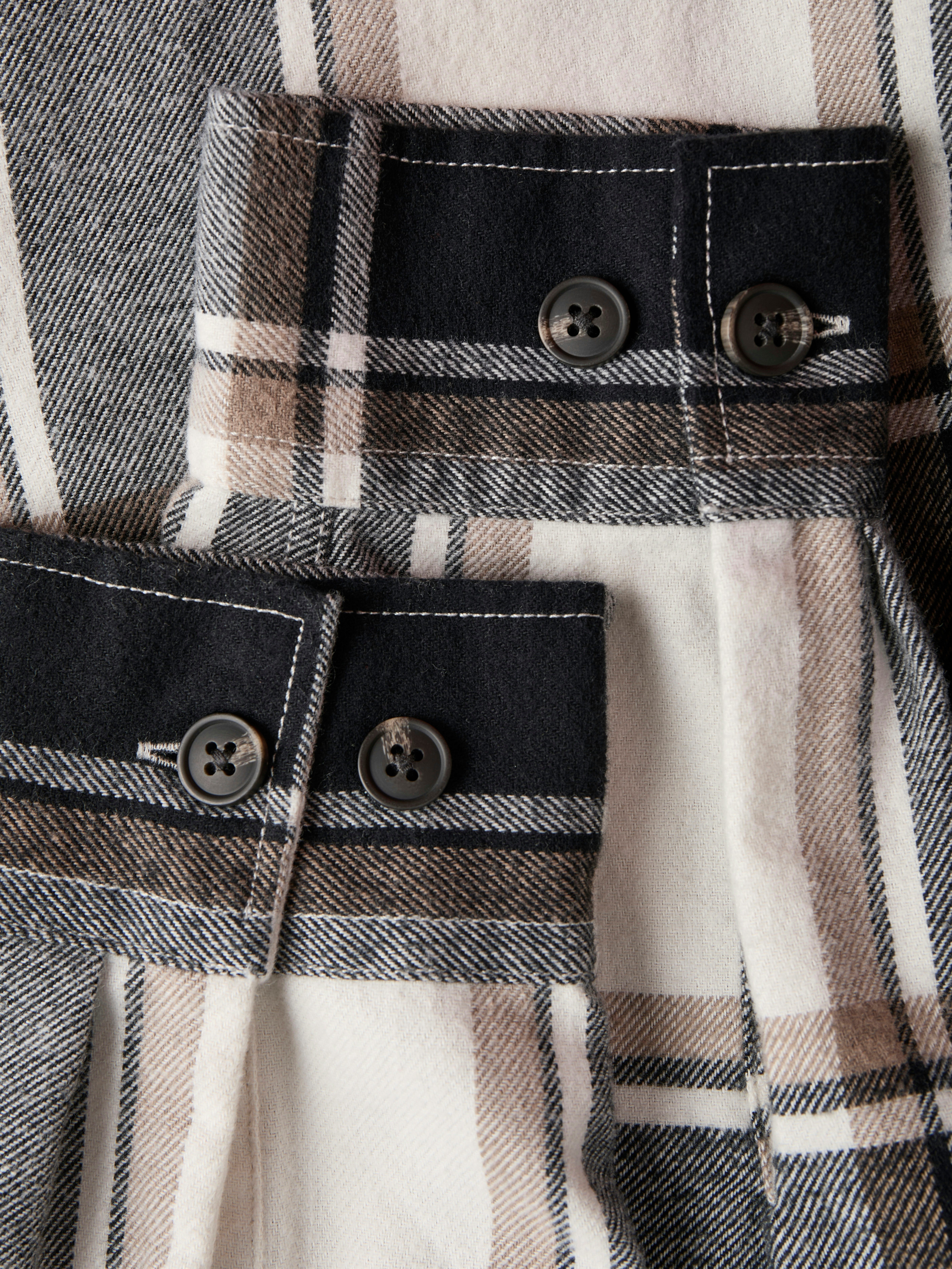 Jack & Jones Overhemd met lange mouwen JJECHARGE OVERSHIRT LS NOOS