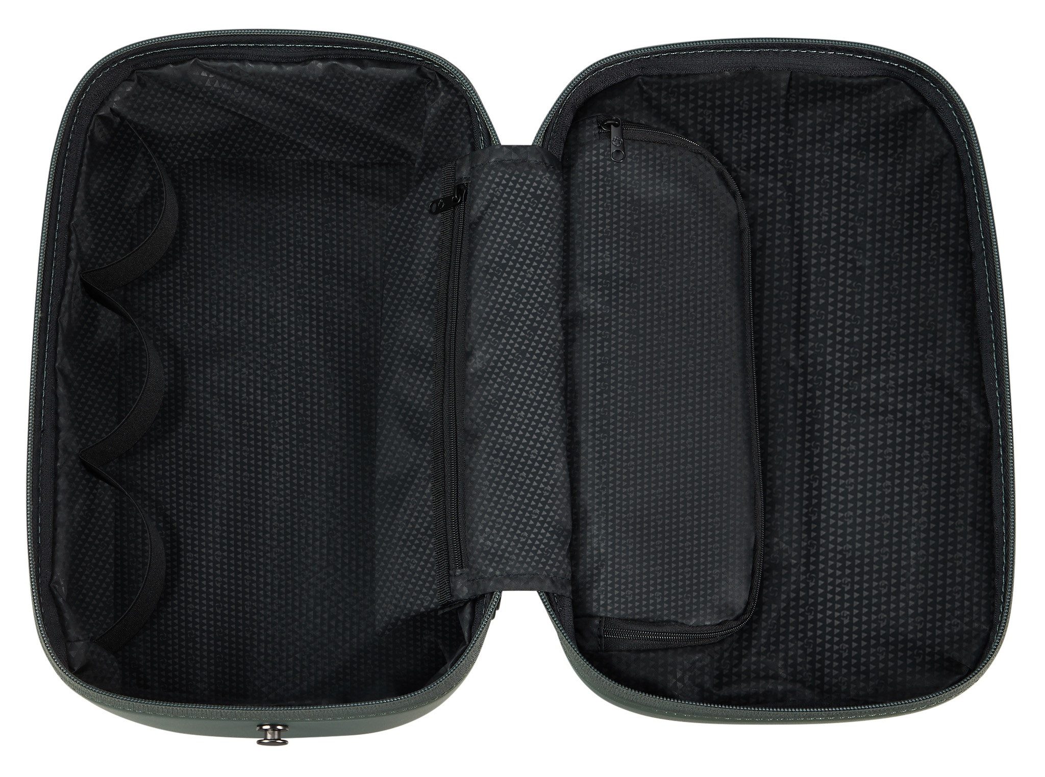 Samsonite Beautycase STACKD Cosmetictas reis cosmetictas beauty-bag ruim en praktisch
