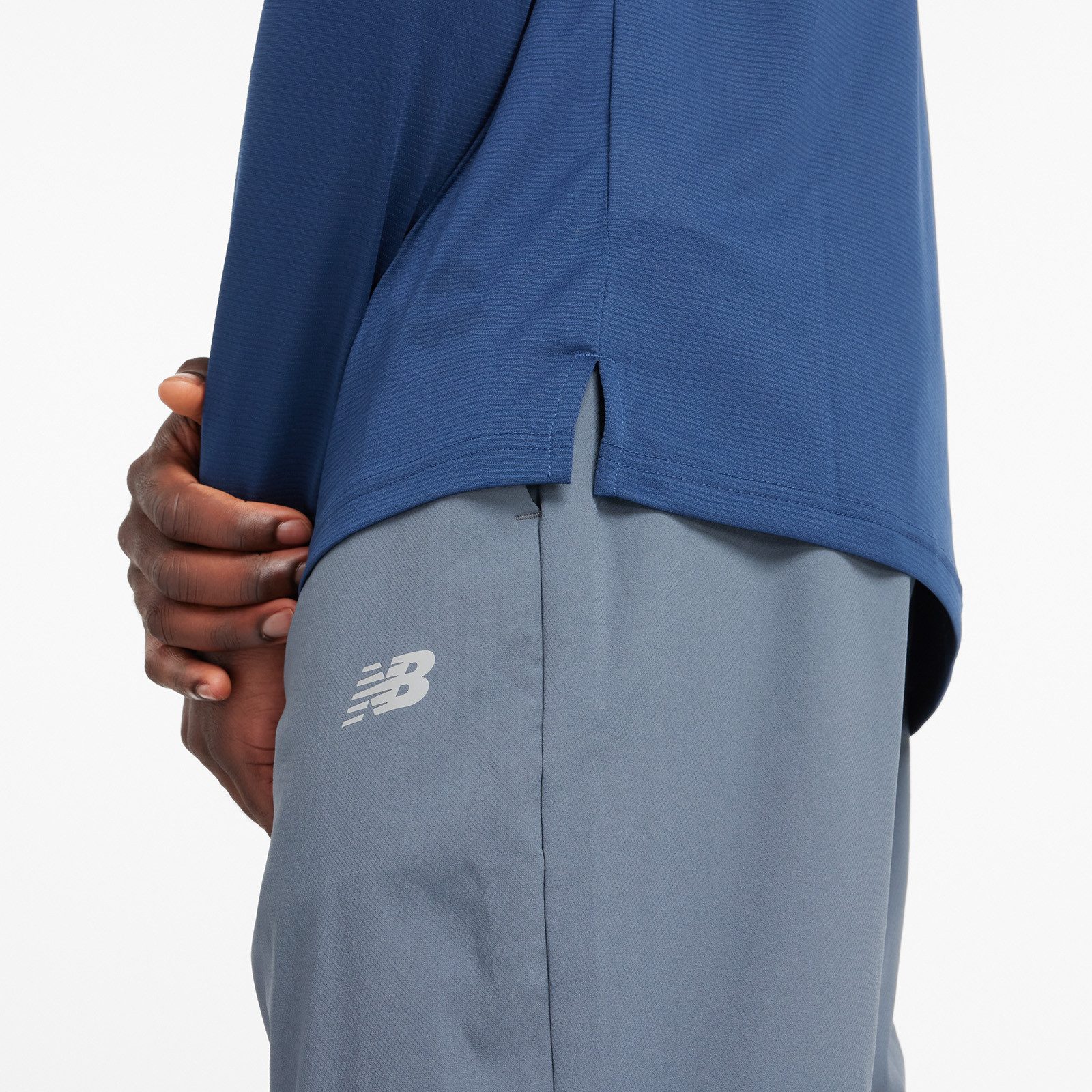 New Balance Runningshirt SPORT ESSENTIALS LONG SLEEVE