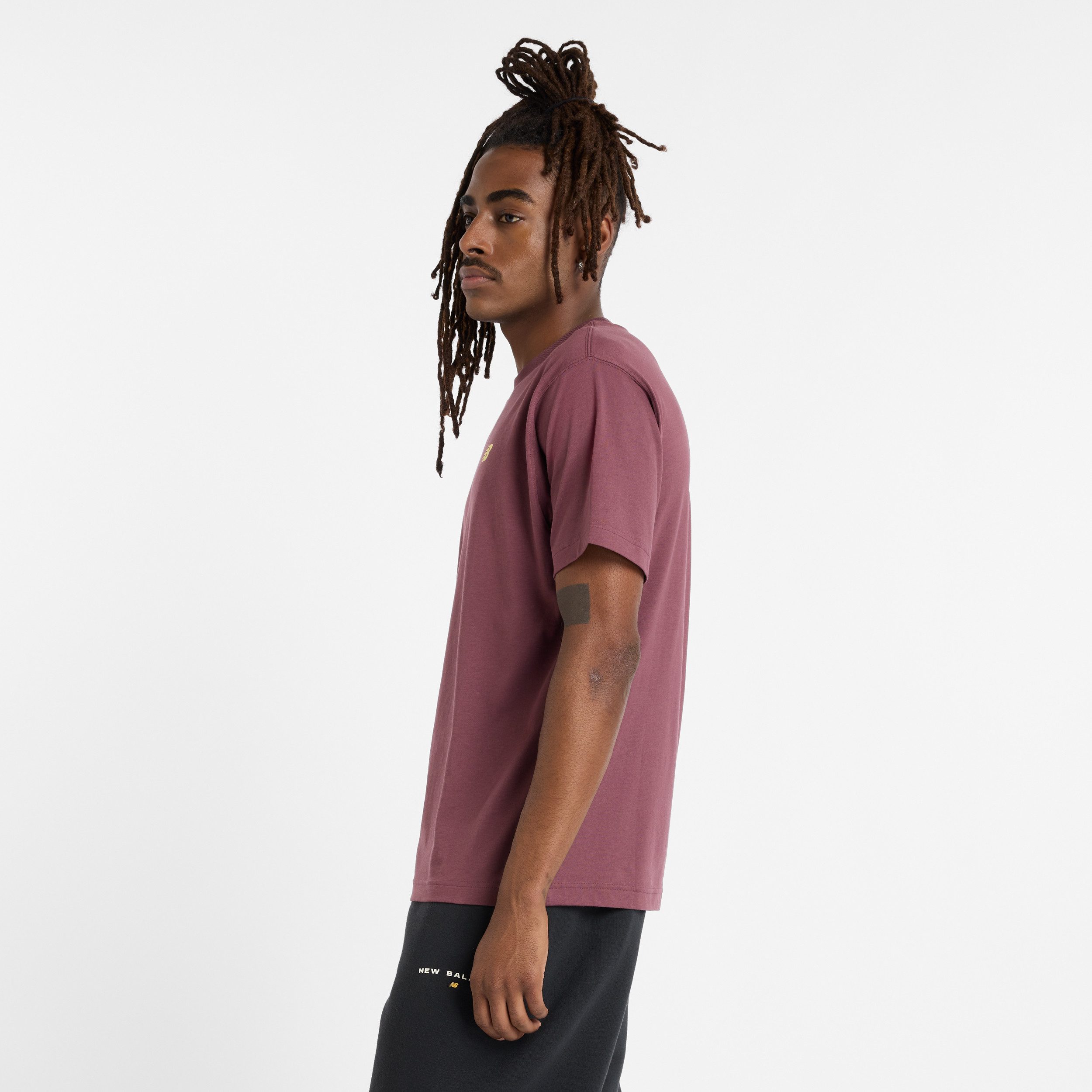 New Balance T-shirt SPORT ESSENTIALS LOGO T-SHIRT