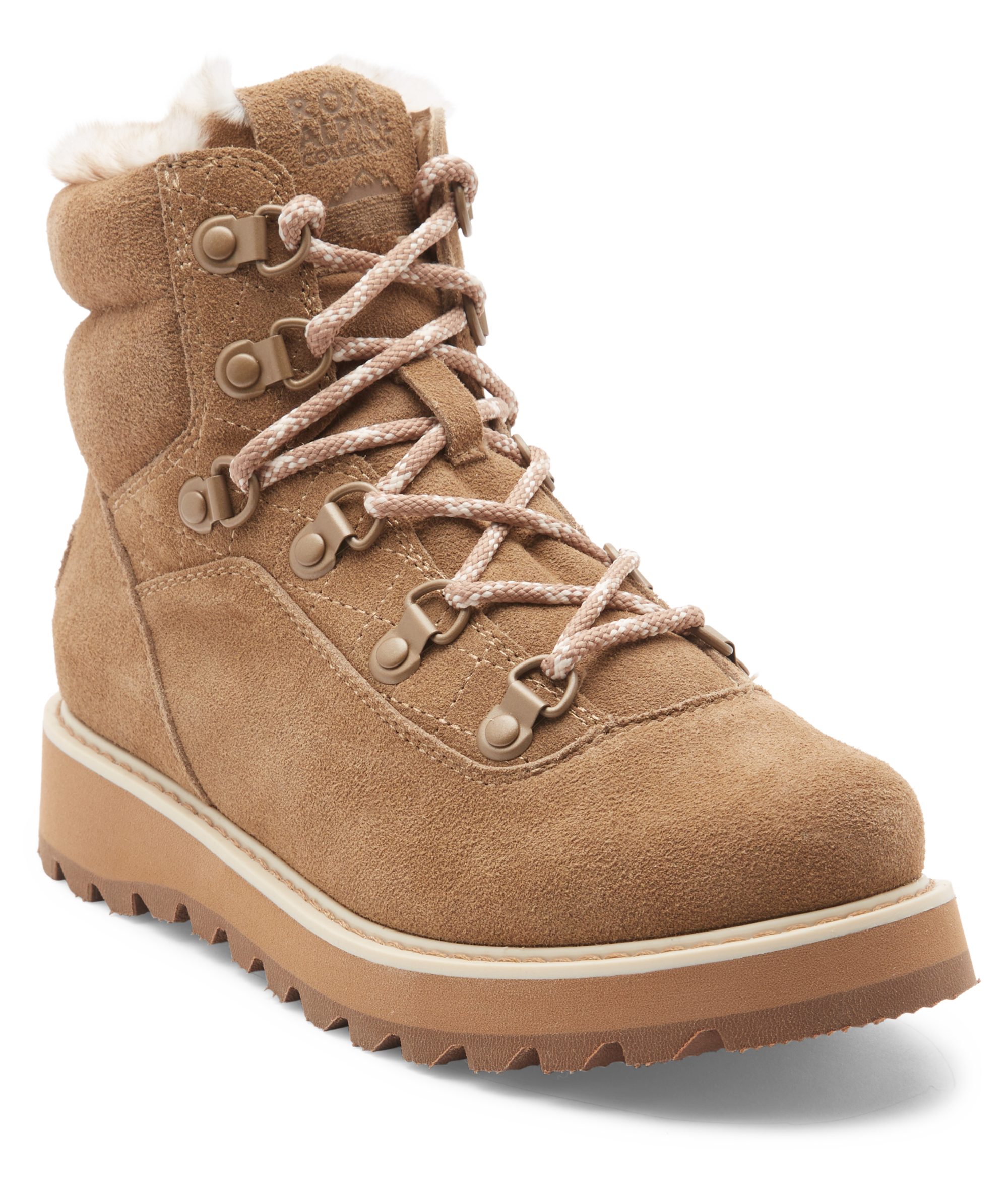 Roxy Veterschoenen BRADIE Winterlaarzen, veterschoenen, winterschoenen, gevoerd