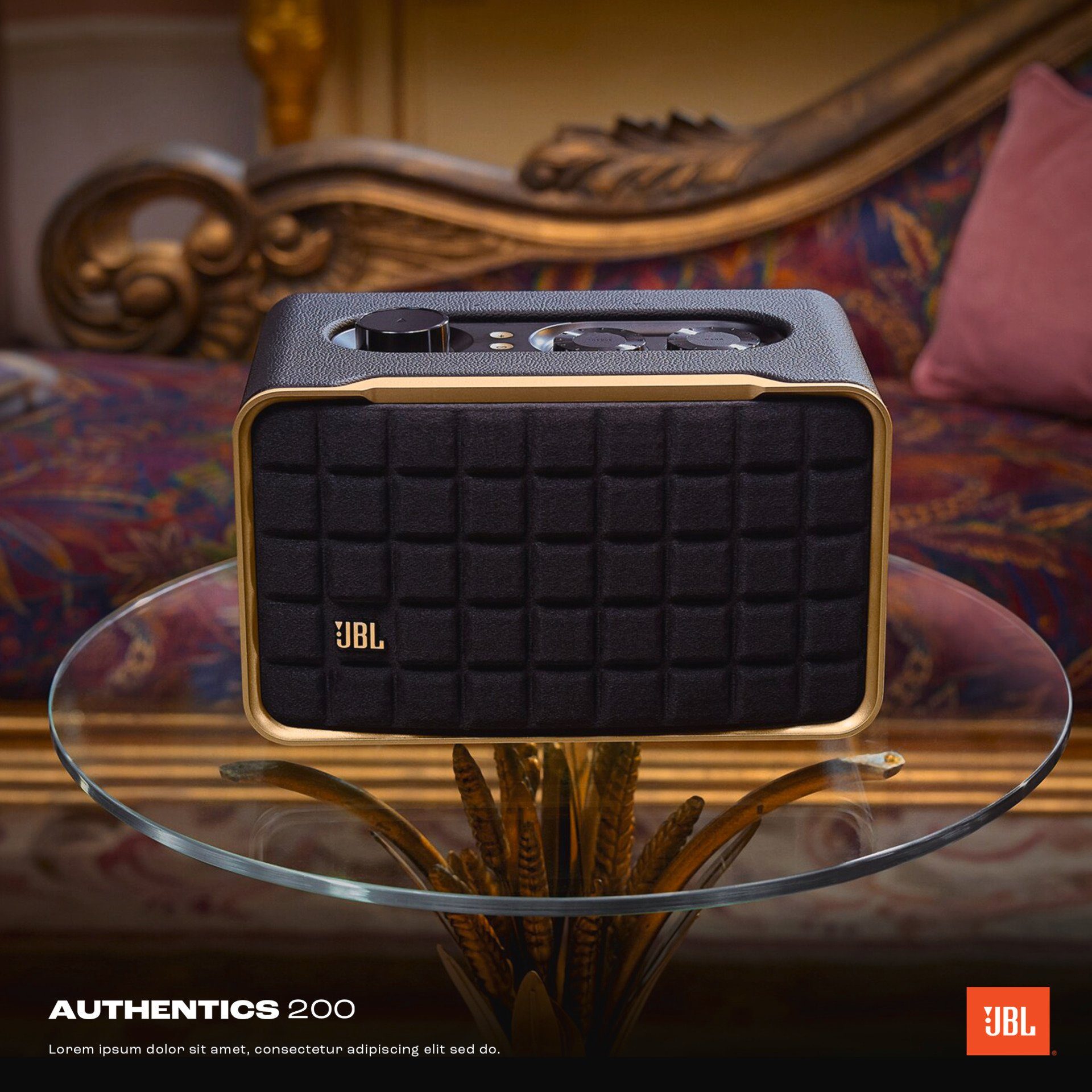 JBL Luidspreker Authentics 200