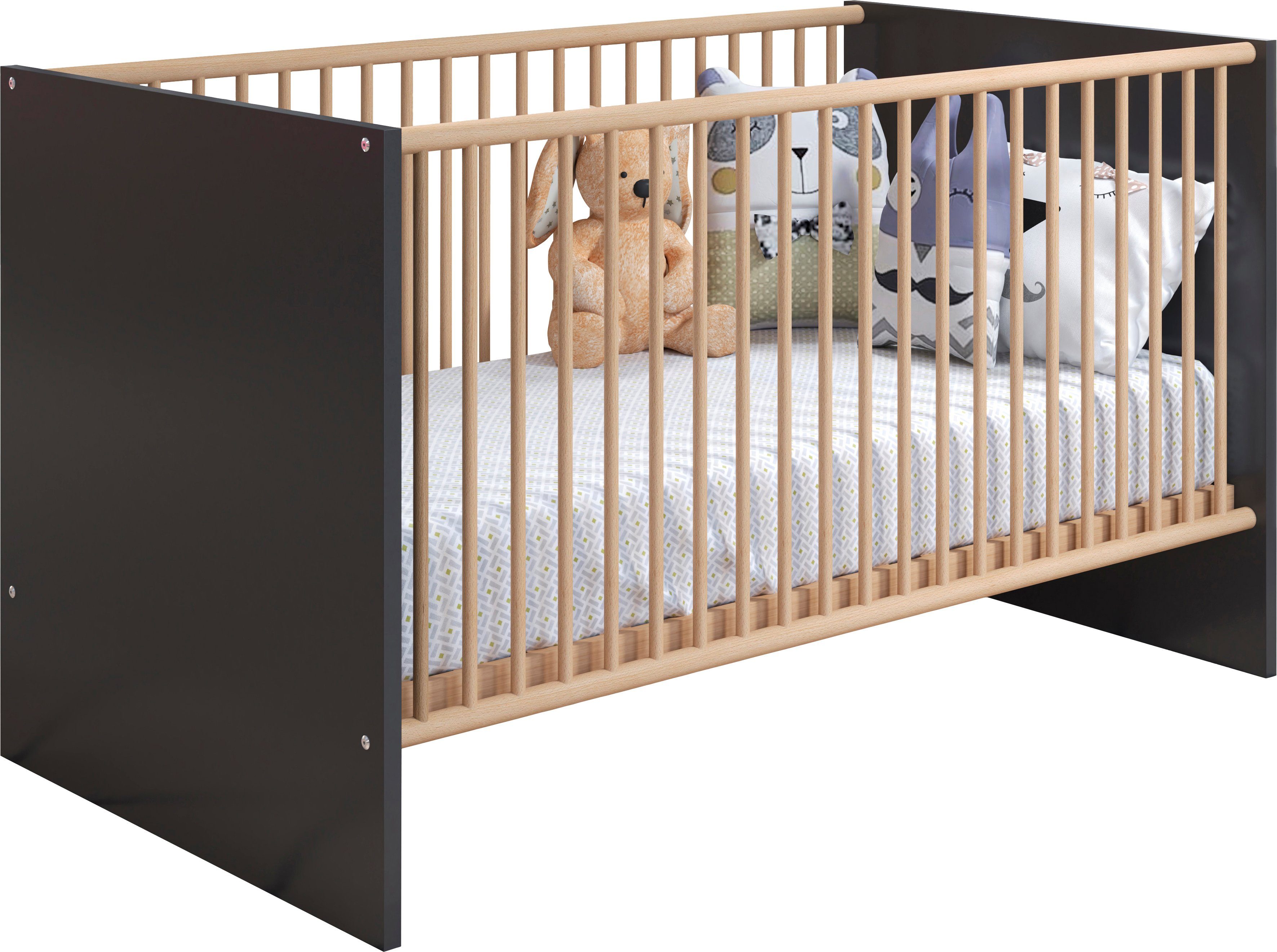 trendteam Babymeubelset Mats (set, 3-delig)