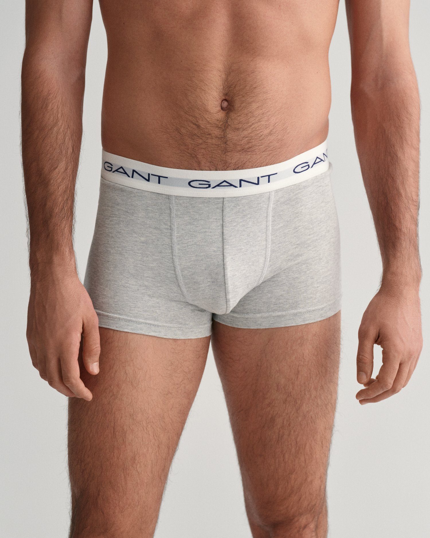 Gant Boxershort TRUNK 5-PACK met elastische gant-logobund (set, 5 stuks, 5)