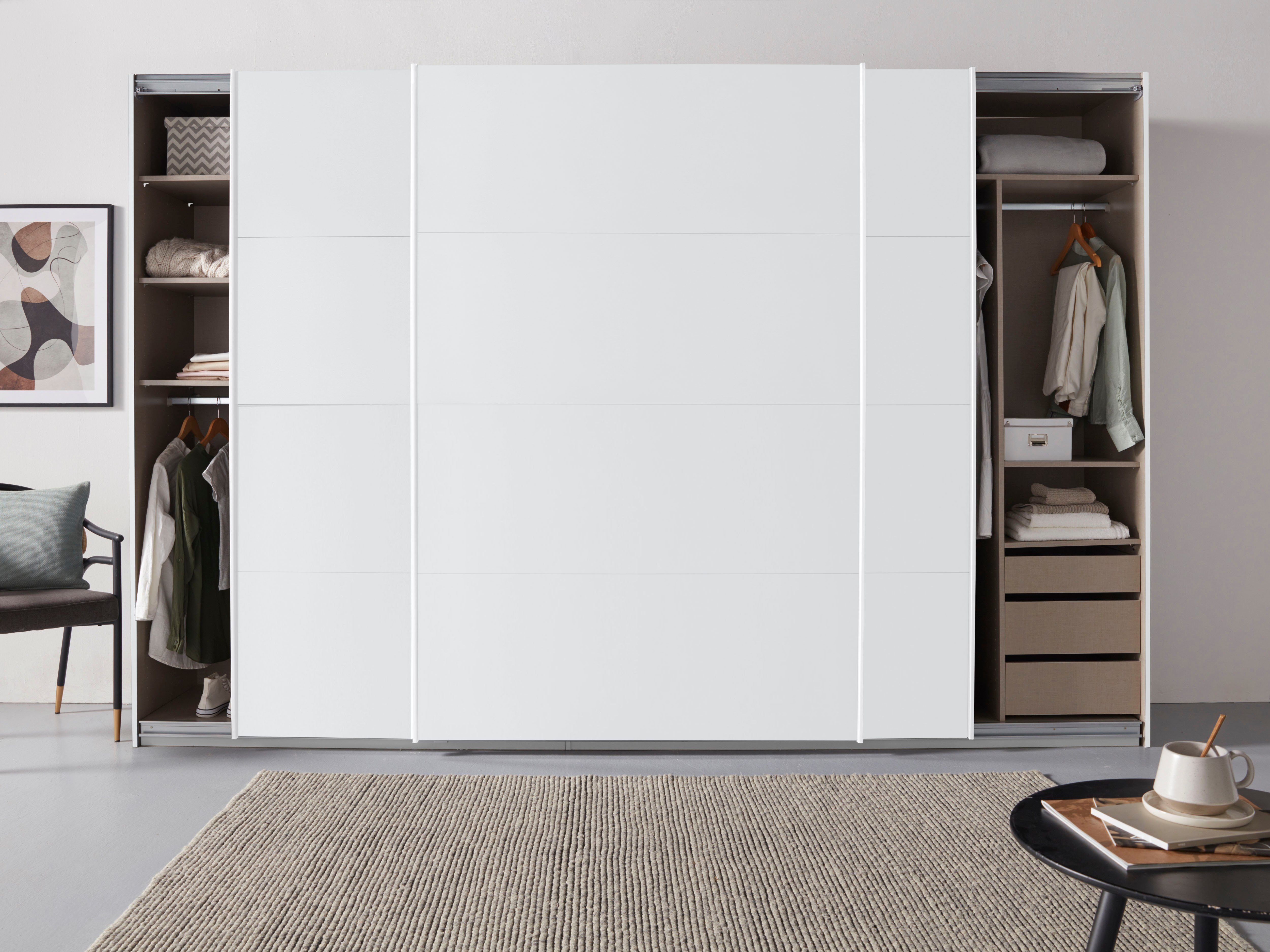 rauch Zweefdeurkast Kledingkast kast garderobe TOPSELLER OTELI incl. binnenindeling