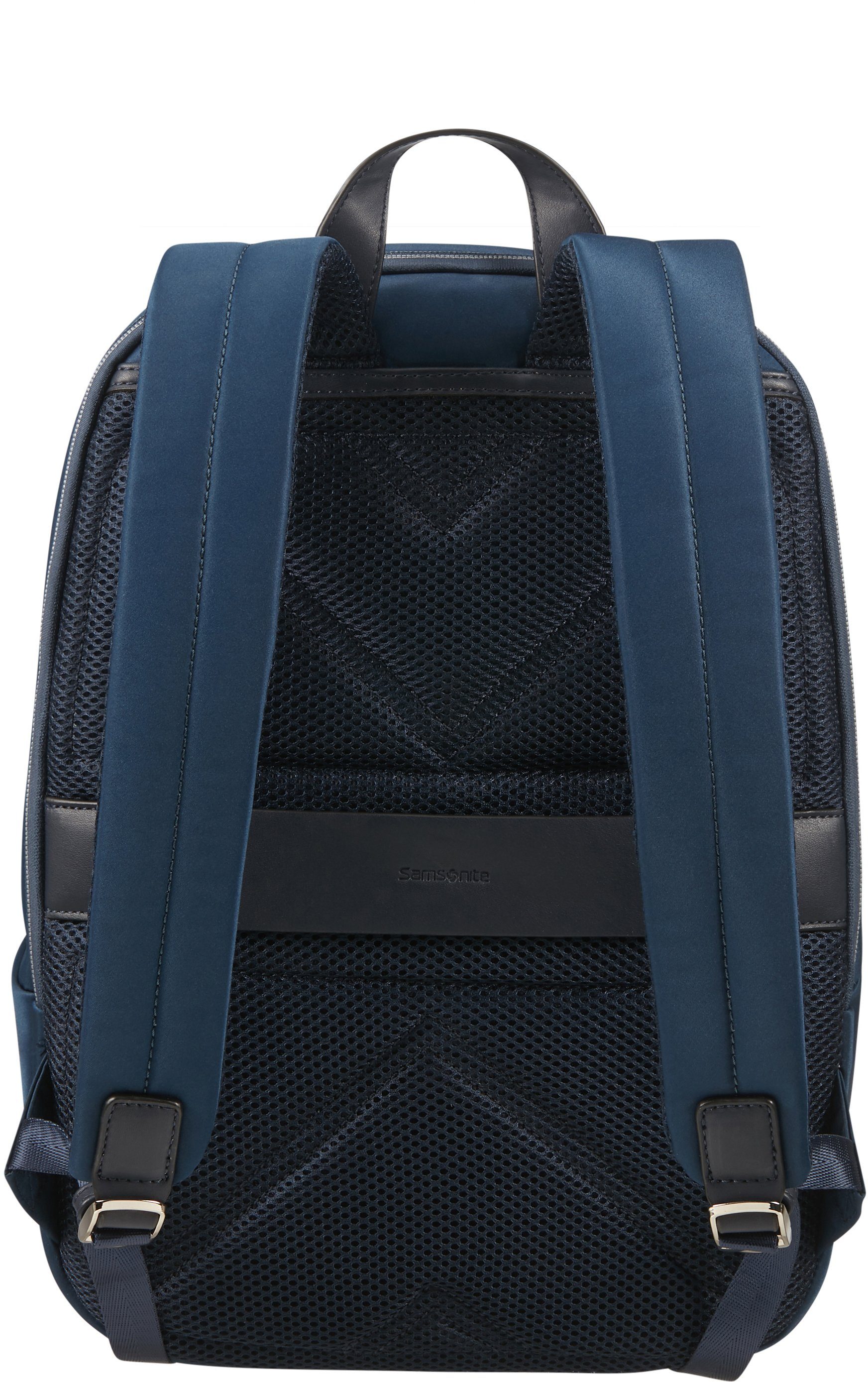 Samsonite Laptoprugzak ECO WAVE Vrijetijds rugzak schoolrugzak stadsrugzak 15,6-inch laptopvak