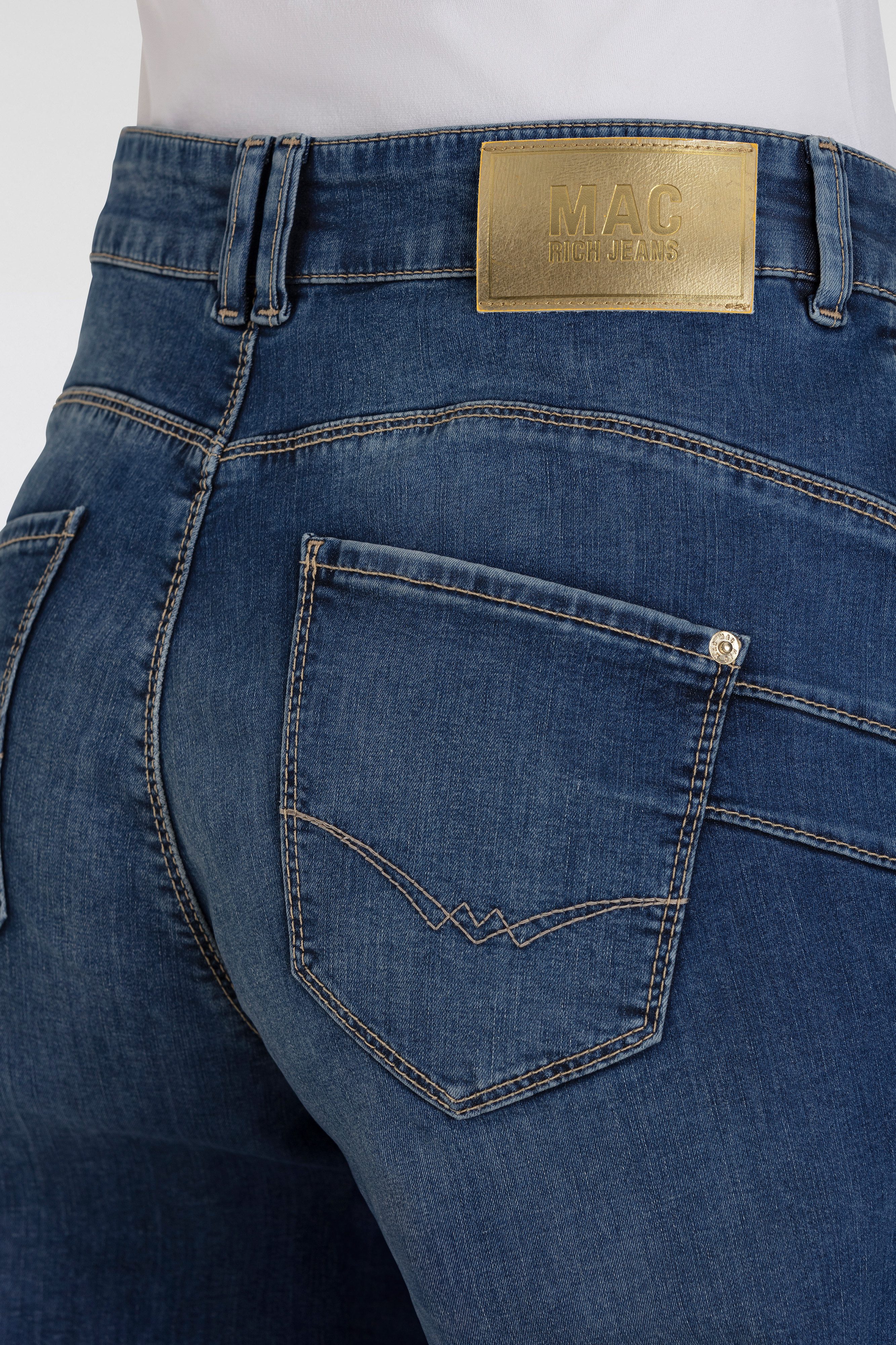 MAC Wijde jeans RICH PALAZZO