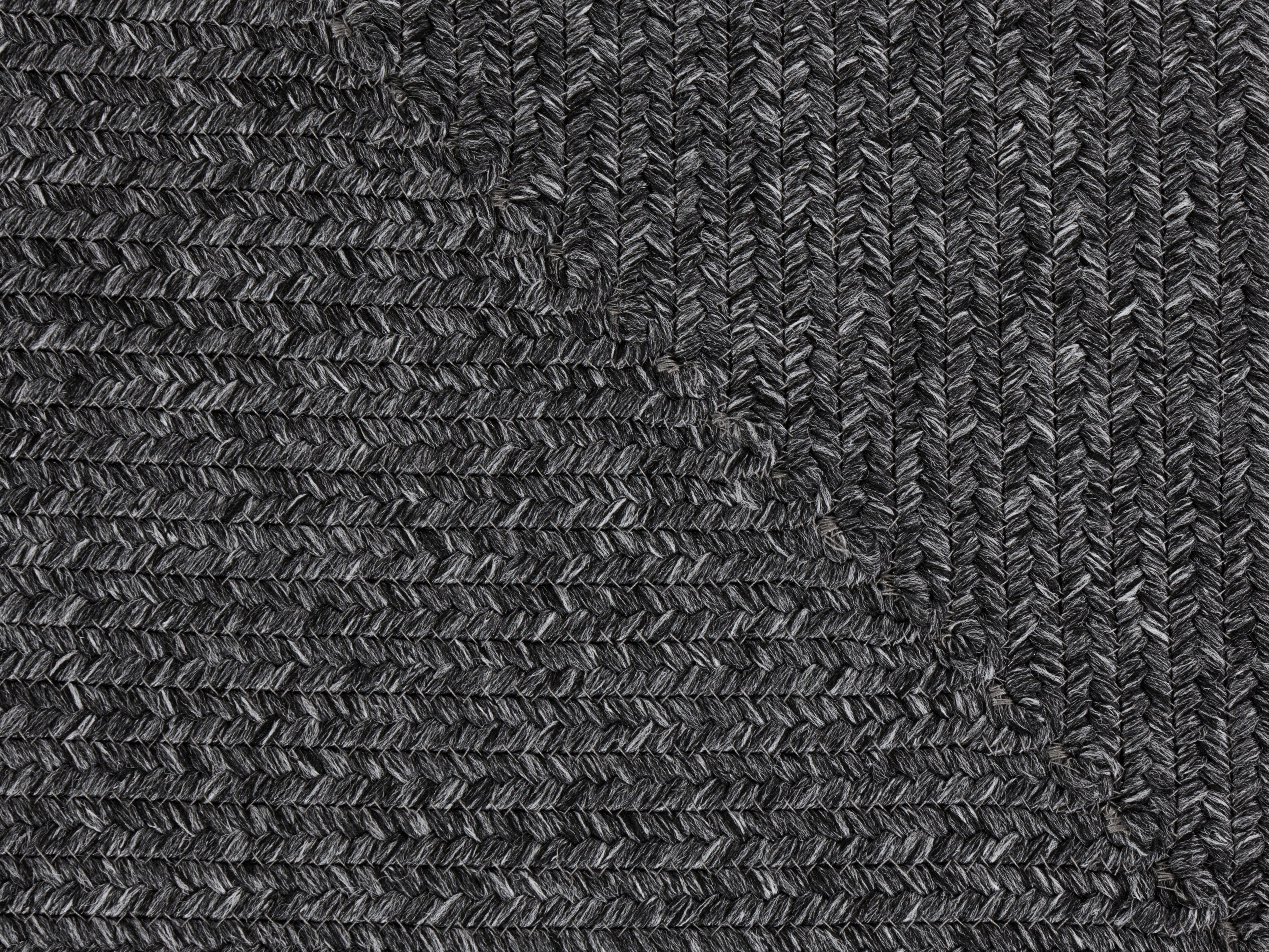 NORTHRUGS Vloerkleed Trenzado In- & Outdoor, Handmade-Look, Geweven, Weerbestendig, Balkon, Woonkamer
