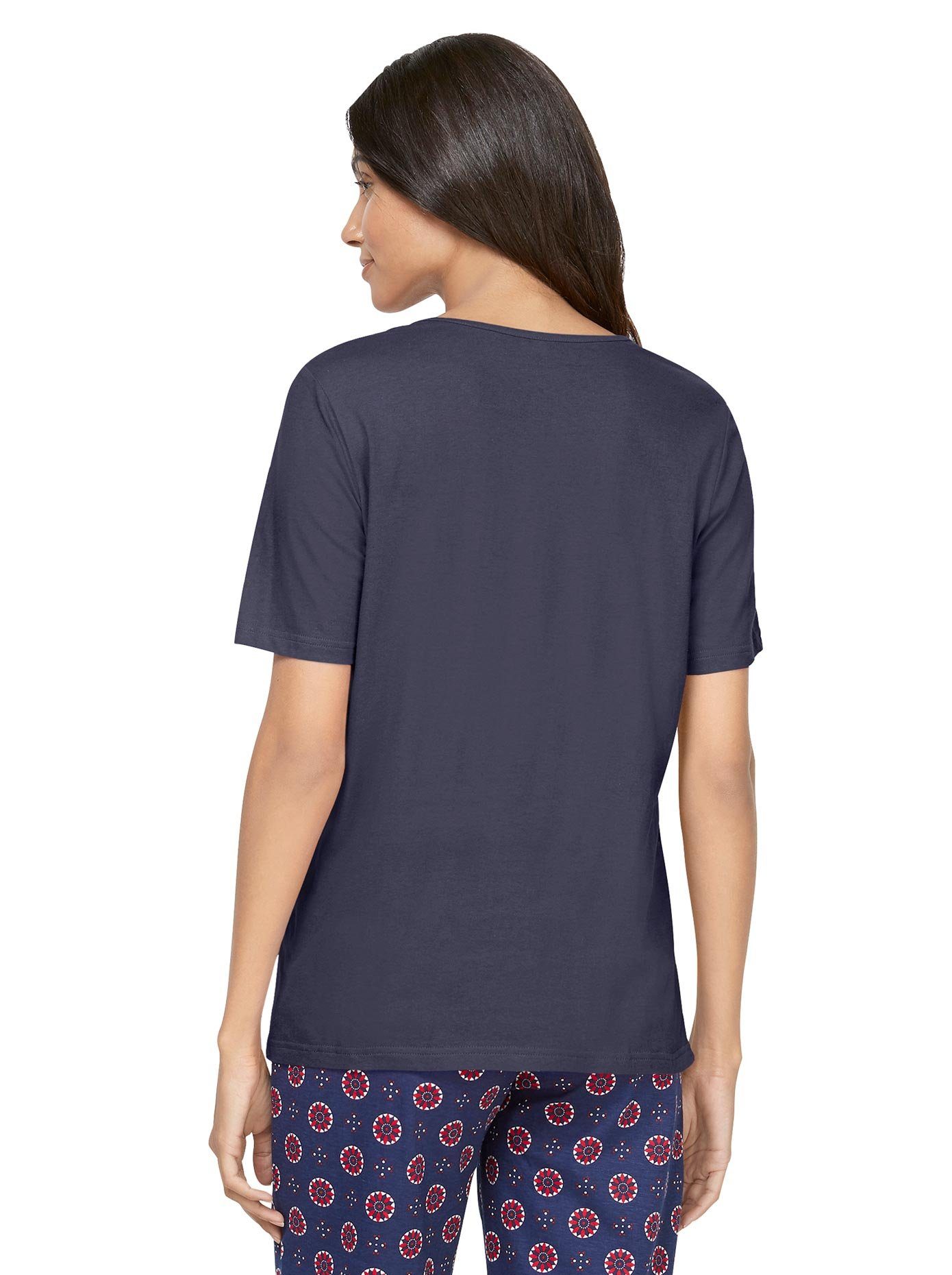 Pyjama top Pyjamashirt (1-delig)