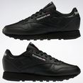 reebok classic sneakers classic leather shoes zwart