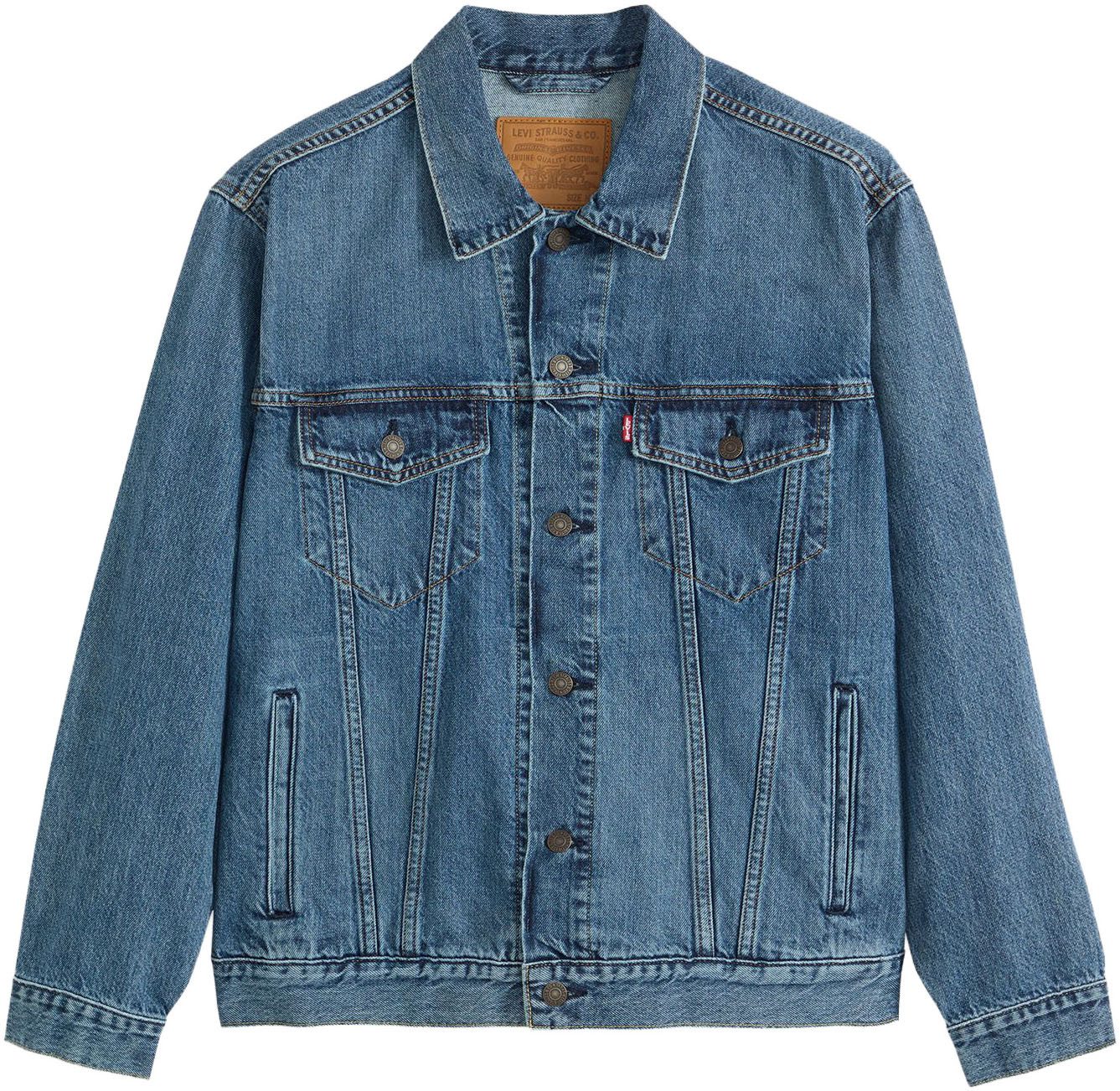 Levi's® Jeansjack NEW RELAXED FIT TRUCK