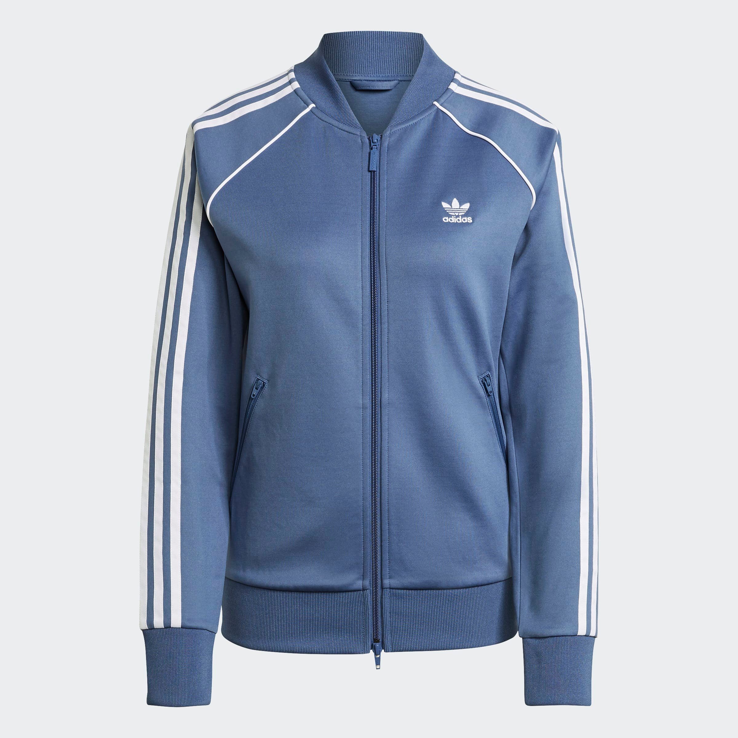 adidas SST TT - Track Jackets at Stylefile