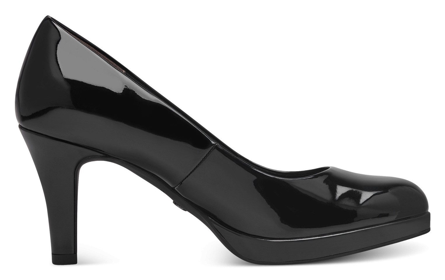Tamaris Pumps trichter hakken, avondmode, feest schoen met touch it-uitrusting