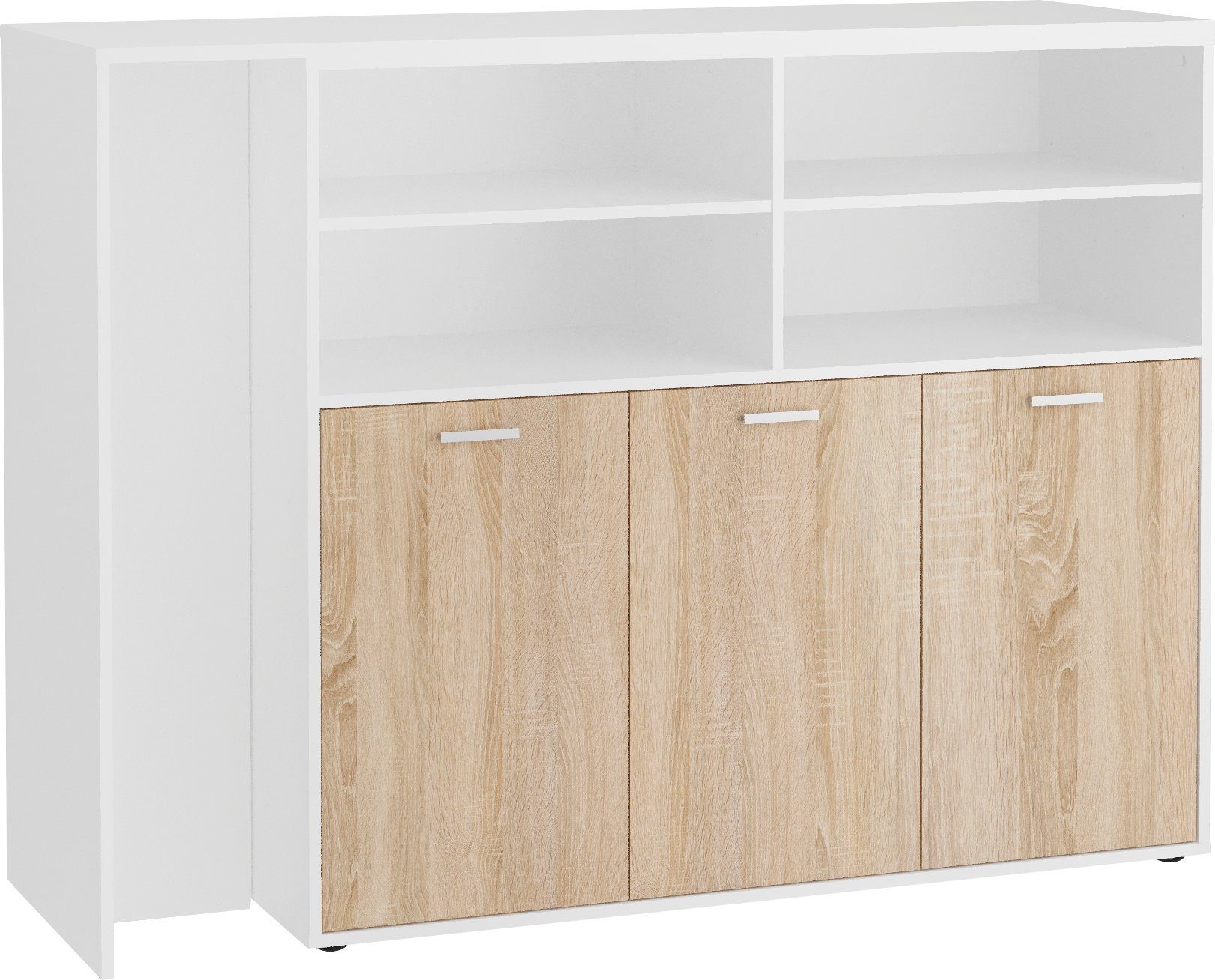 FMD Bartafel Soest uitklapbaar, ook als bureau in je home office