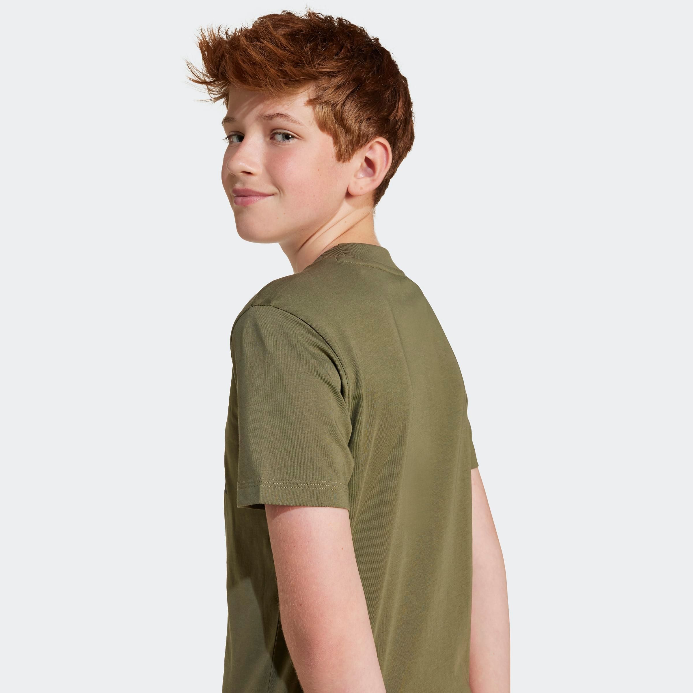 adidas Sportswear T-shirt J BL TEE 160