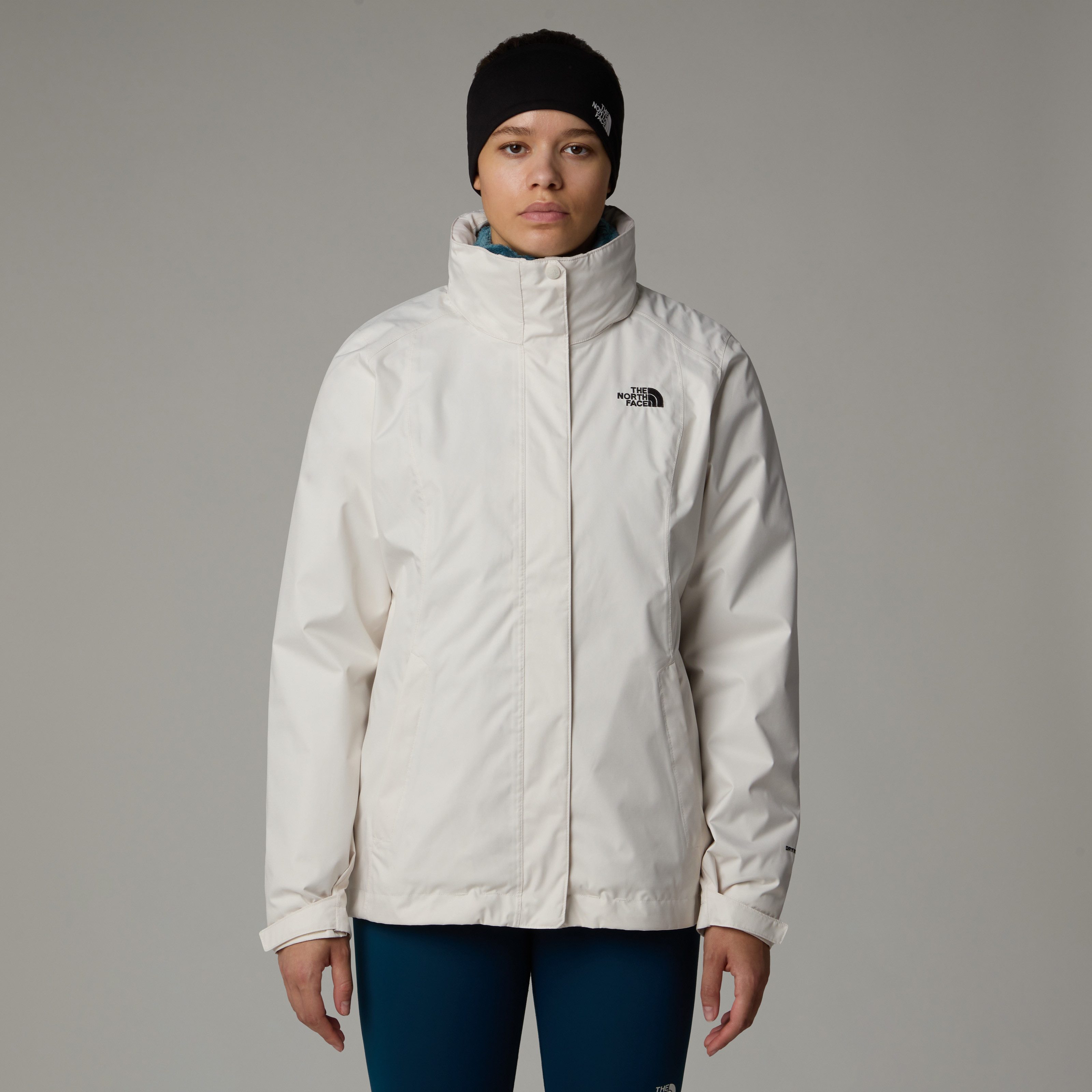 The North Face Functioneel 3-in-1-jack EVOLVE II TRICLIMATE Winterjack waterdicht & windafstotend &...