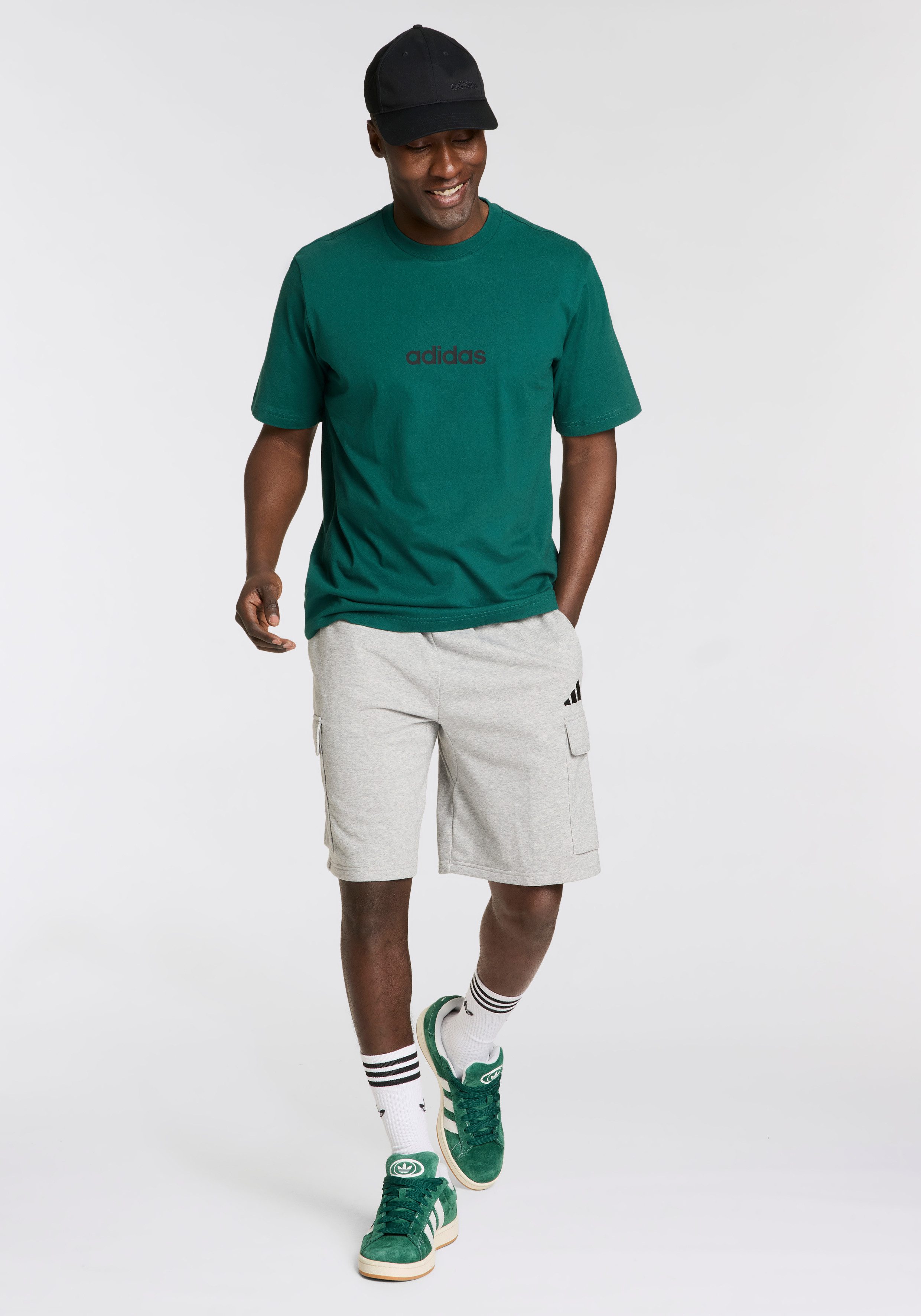 adidas Sportswear Short M FELCZY C SHO (1-delig)