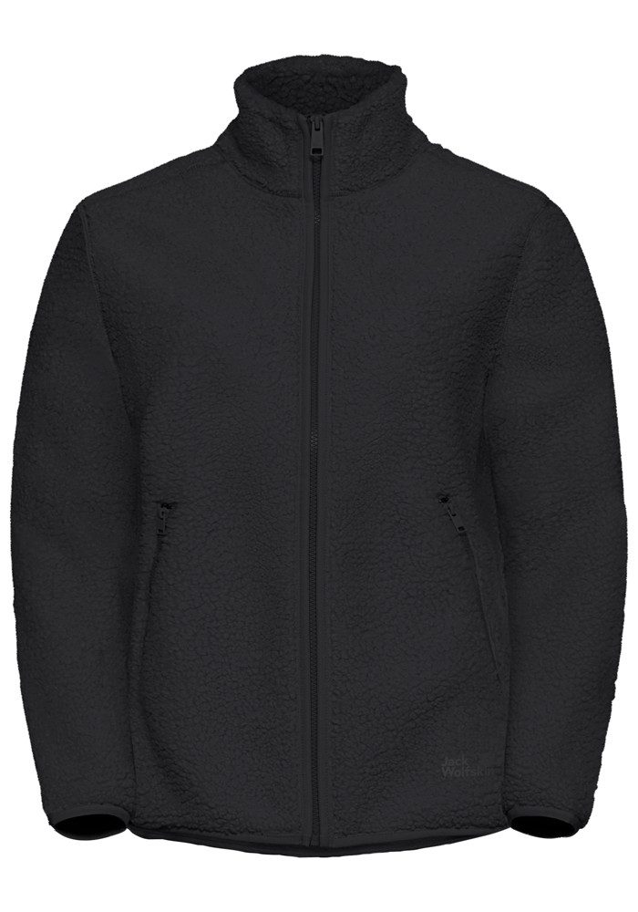 Jack Wolfskin Fleecetrui BIG SKY HZ M