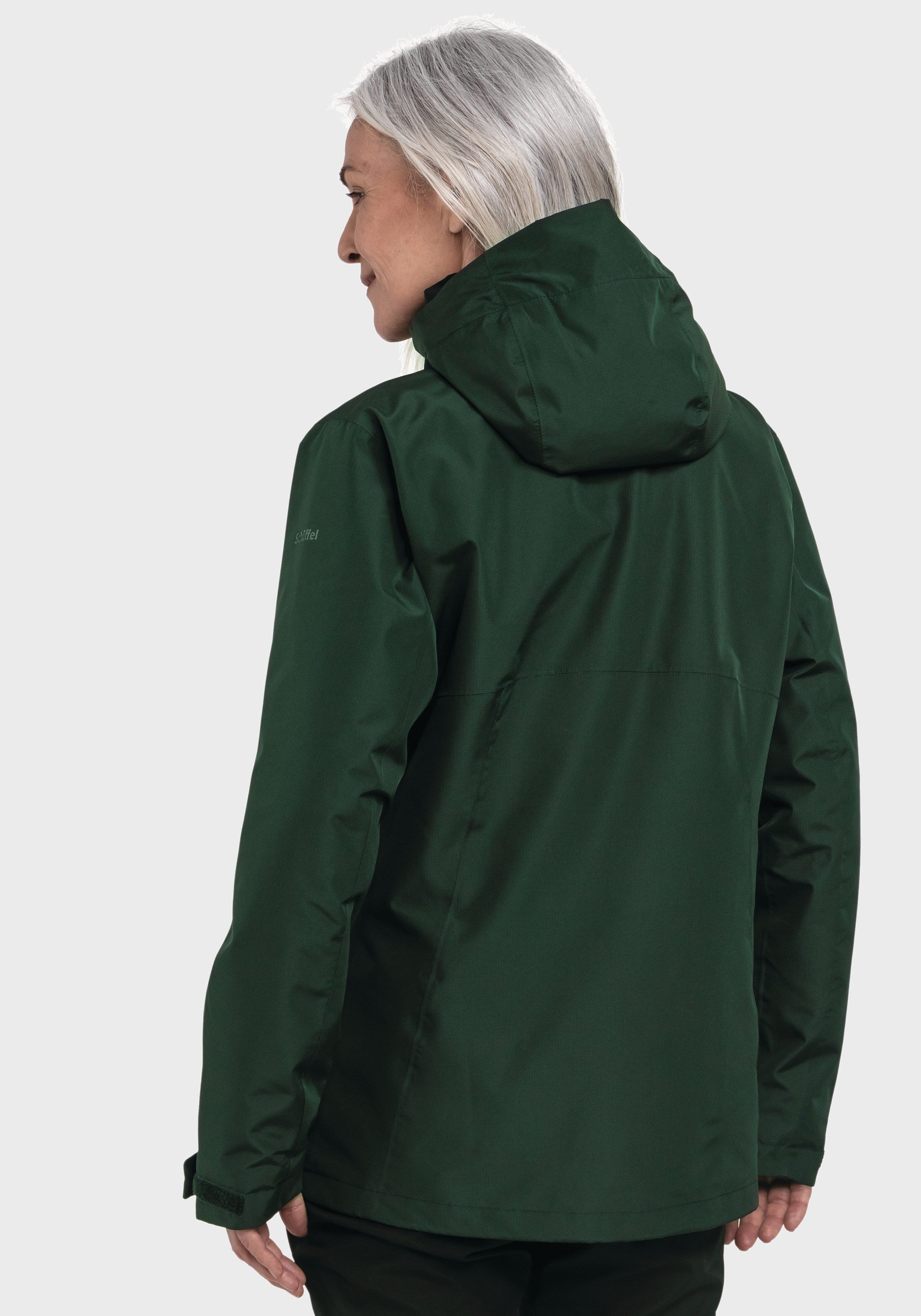 Schöffel 2-in-1-jack Hiking 3in1 Jacket Style Okere WMS