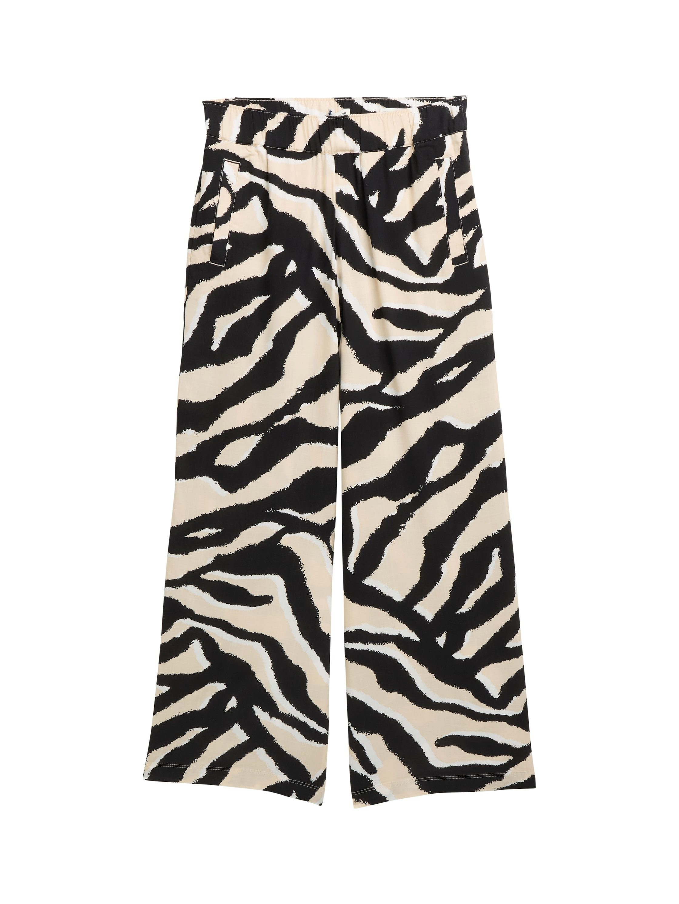 Tom Tailor Culotte met print all-over