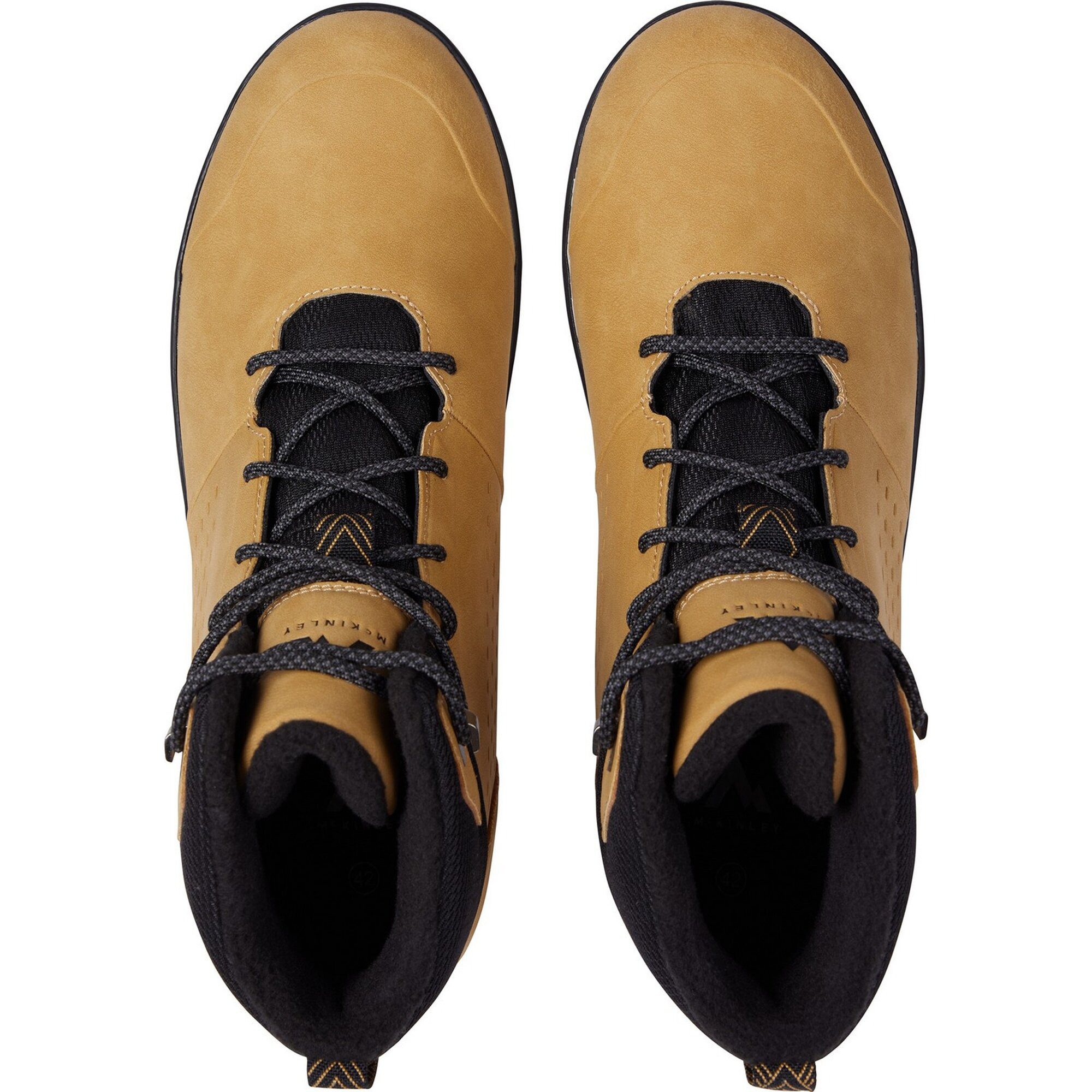 McKinley Winterlaarzen Nell II MID AQ Snowboots, winterlaarzen, winterschoenen, waterdicht