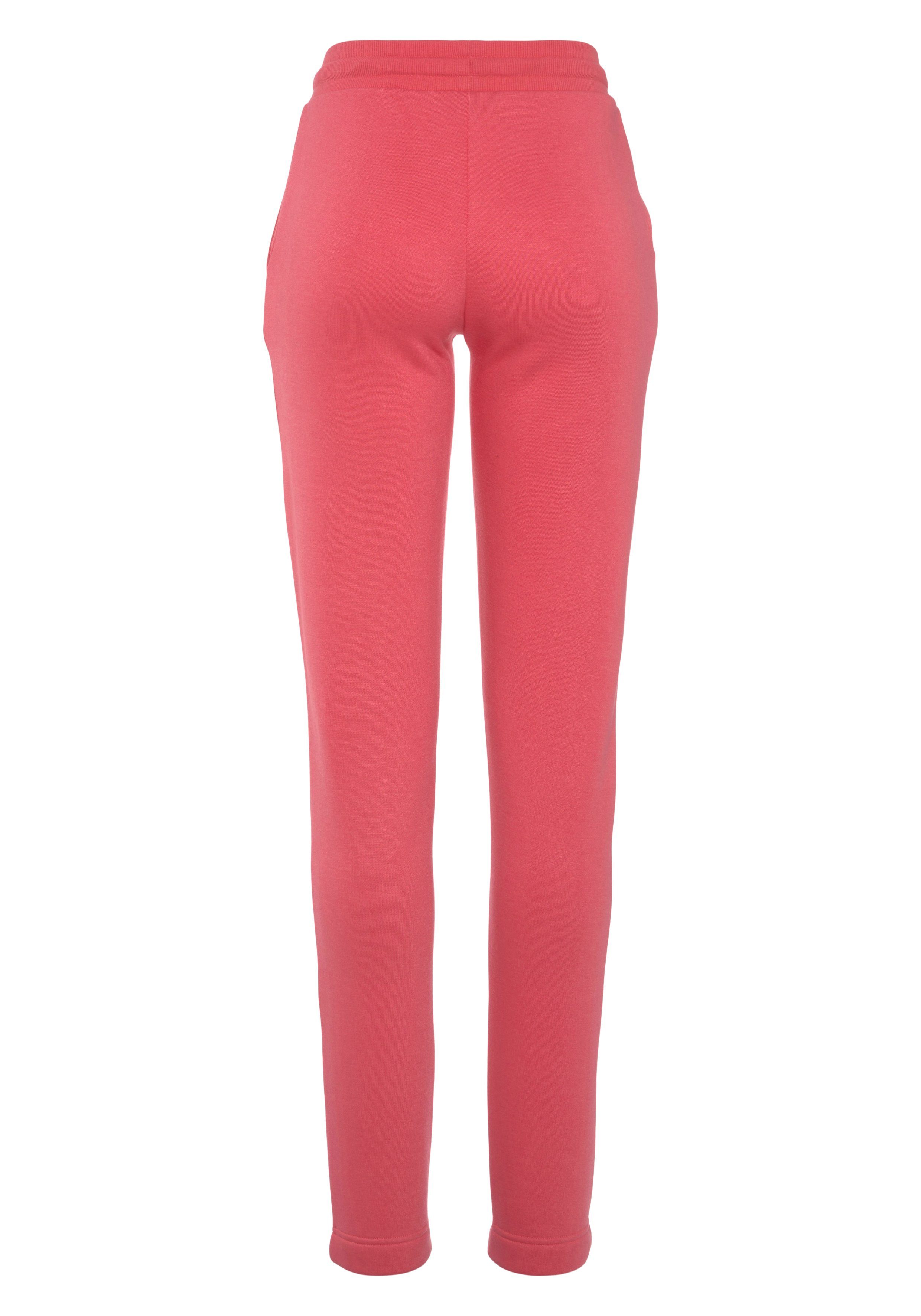 Vivance Joggingbroek Sweatbroek van binnen zacht opgeruwd en met zijzakken