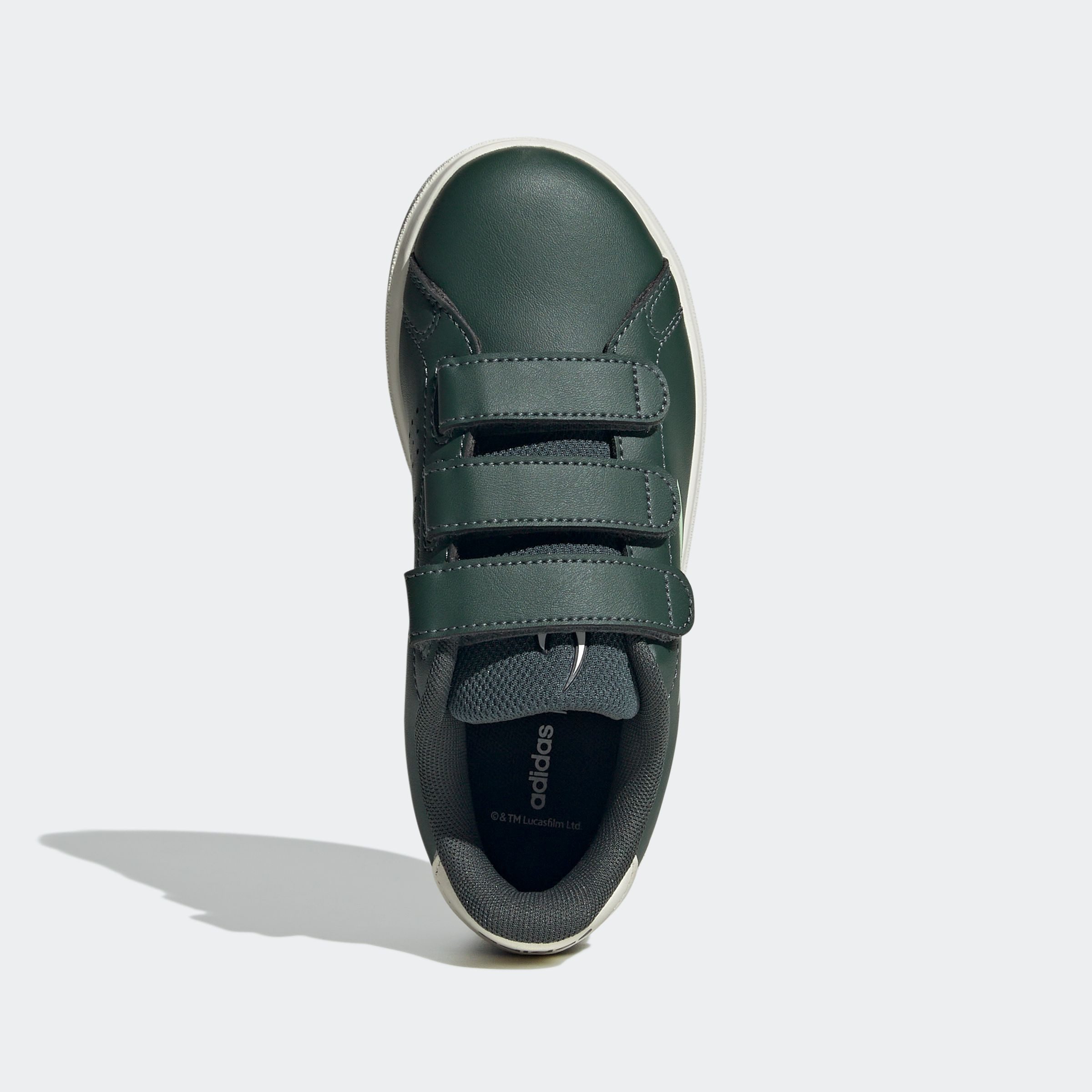 adidas Sportswear Klittenbandschoenen Ontwerp in de sporen van de adidas Stan Smith