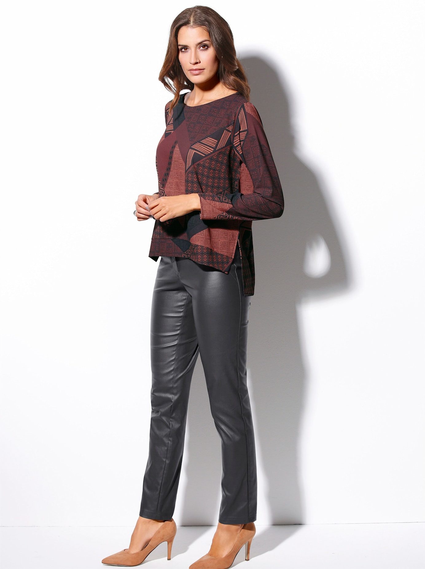 Creation L Five-pocketsbroek