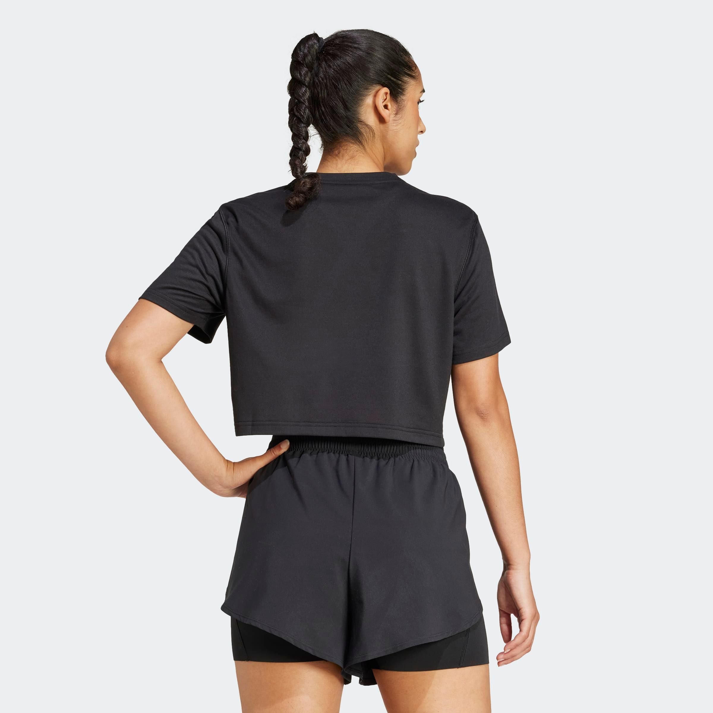 adidas Performance T-shirt TE MIN TEE