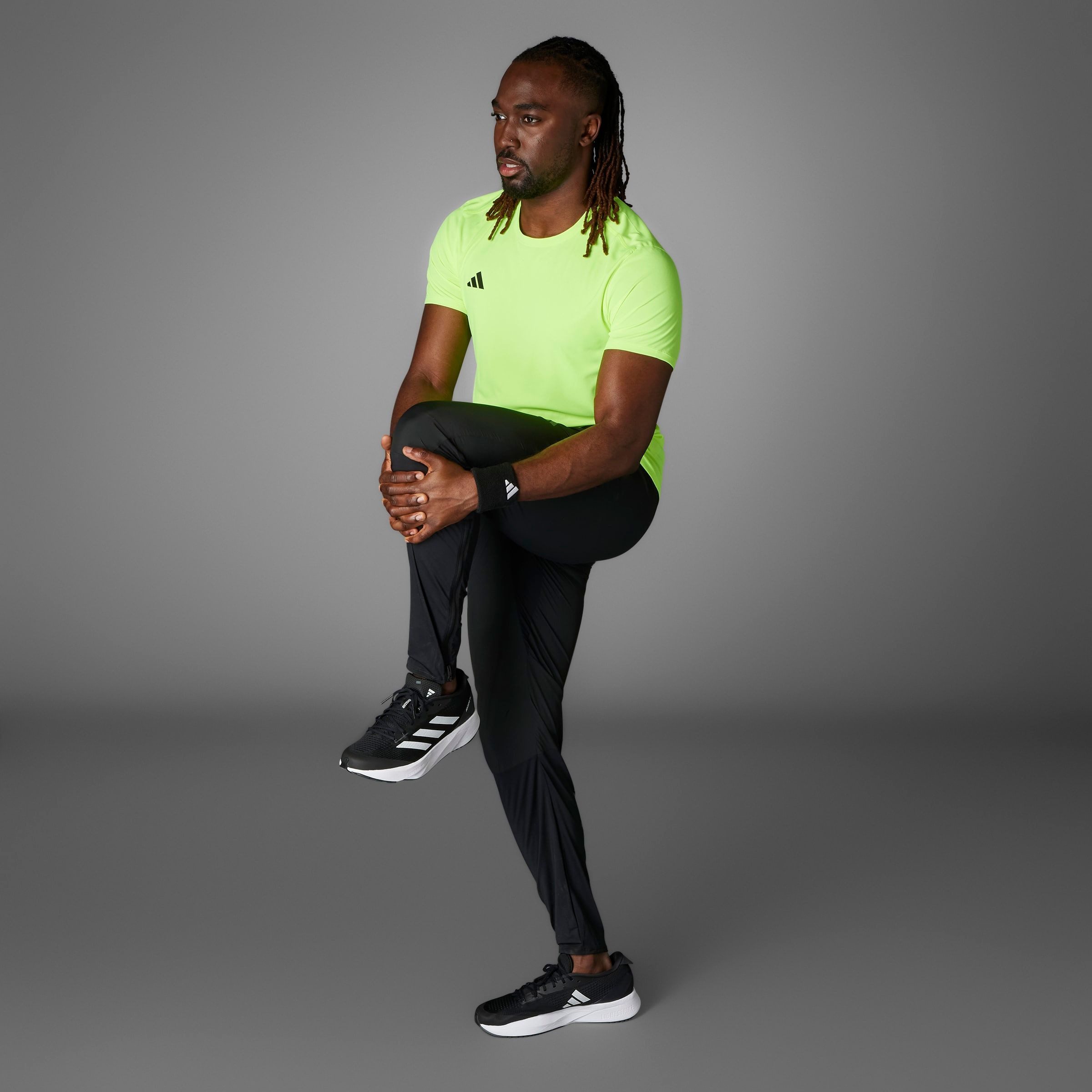 adidas Performance Runningshirt ADIZERO E TEE