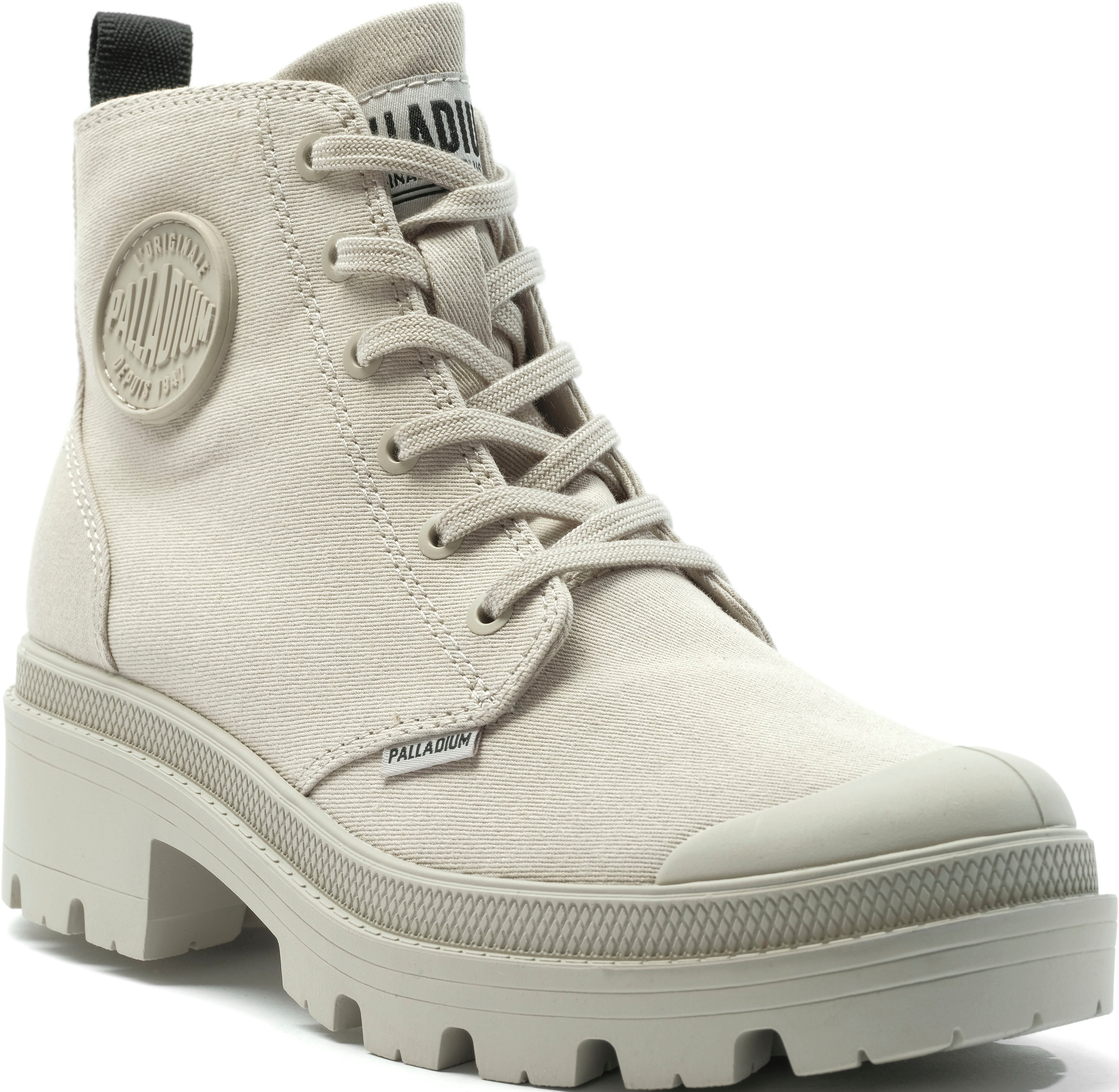 Palladium Veterschoenen PALLABASE twill