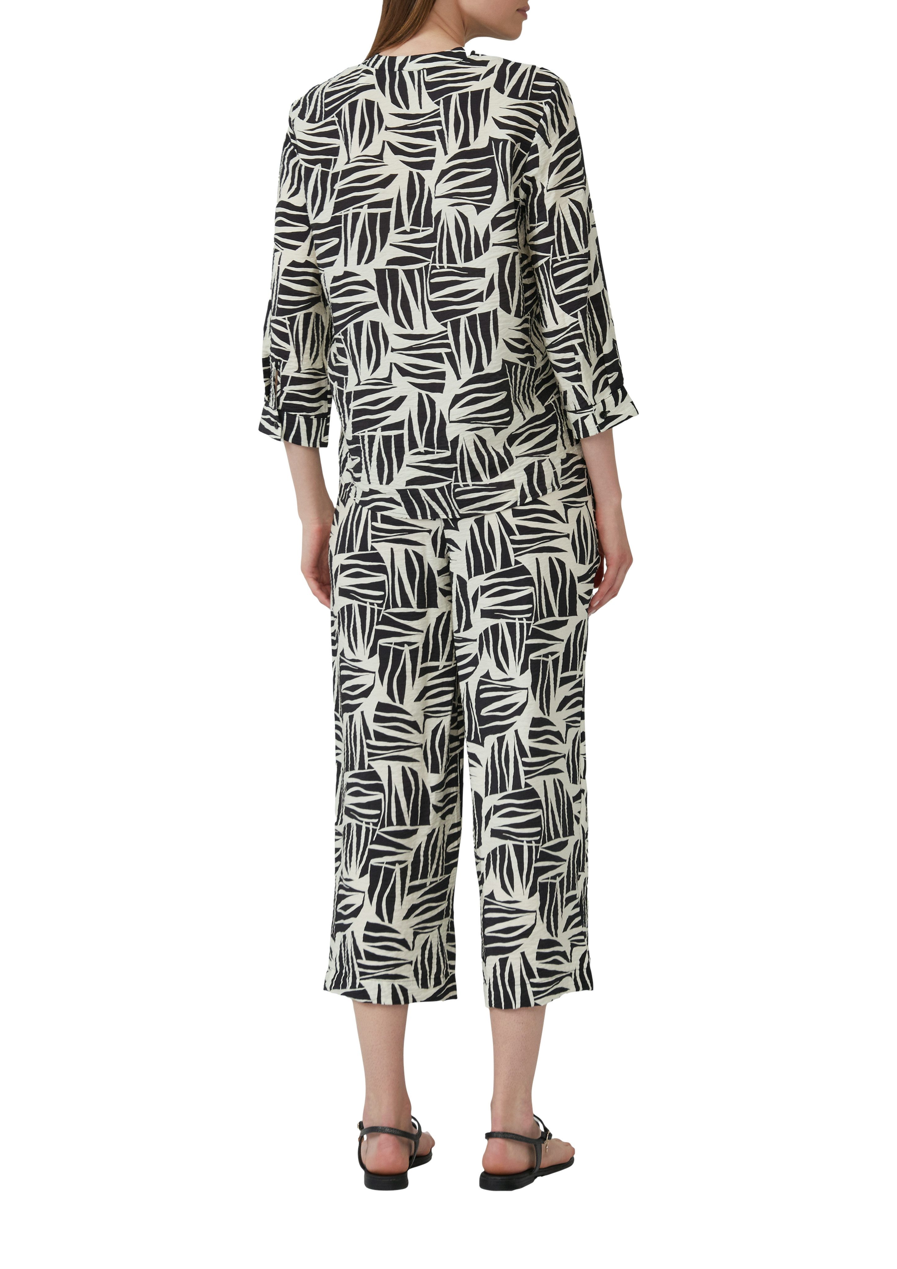 s.Oliver Klassieke blouse