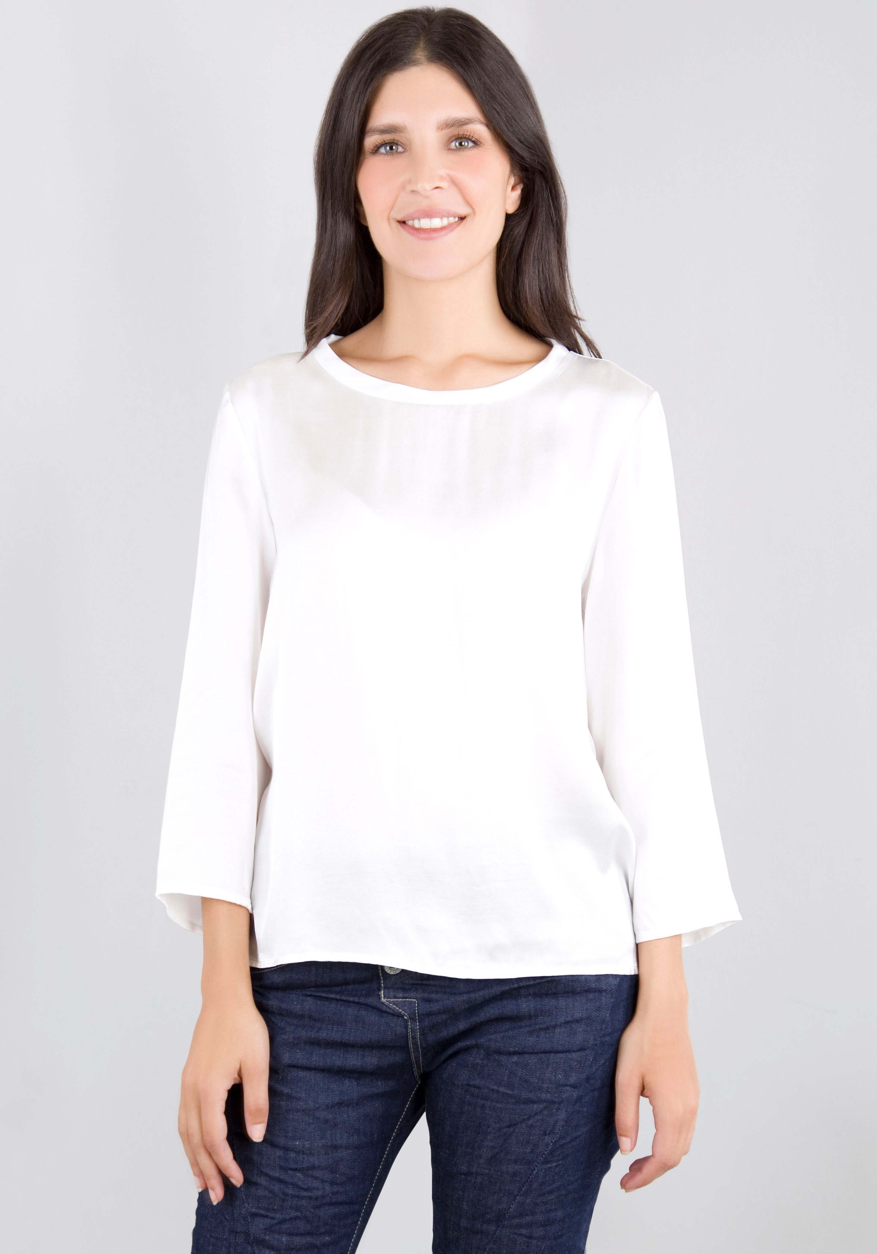 Please Jeans Shirtblouse