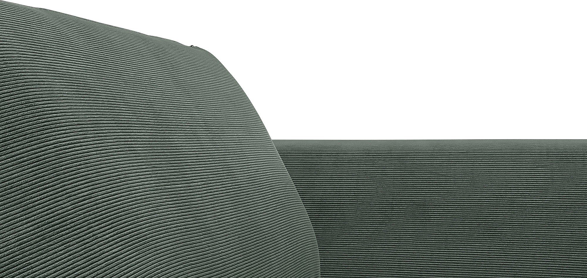 FLEXLUX Hoekbank Loano, super comfortabel zitcomfort door koudschuim in de zitting, L-vorm