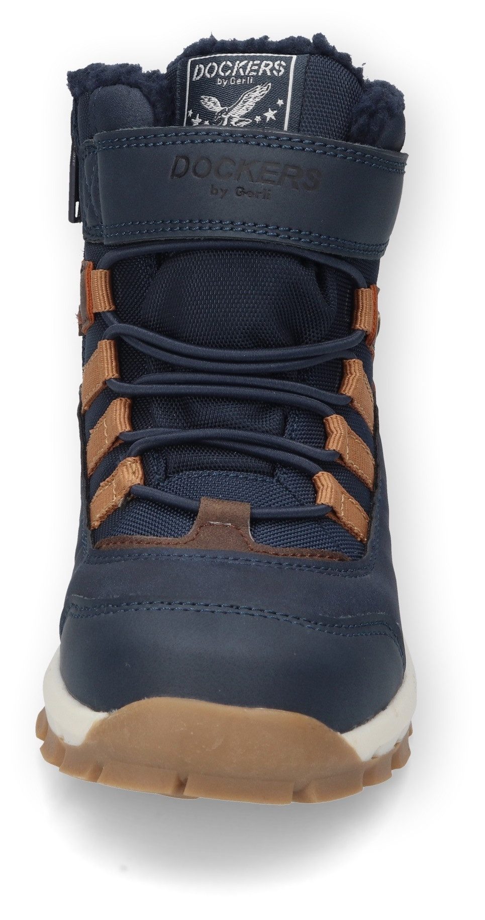 Dockers by Gerli Winterlaarzen , trekkinglaarzen, outdoorschoen, winterlaarzen met warme voering